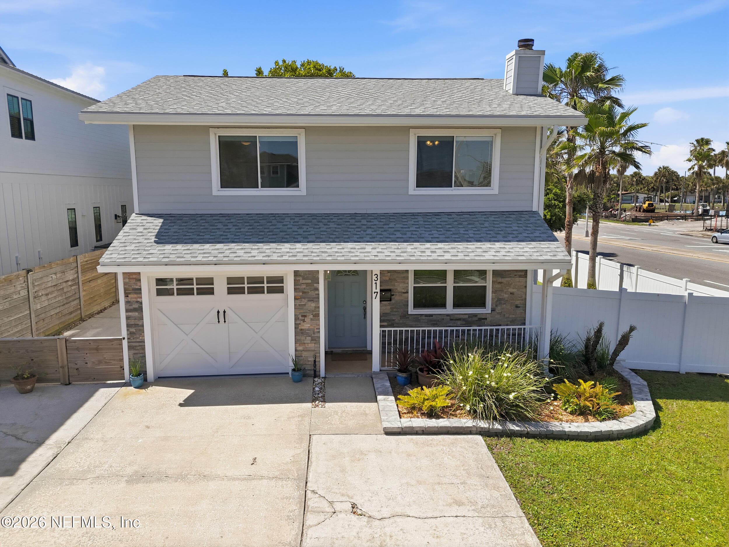 Photo 3 of 317 MAGNOLIA Street, Neptune Beach, FL 32266