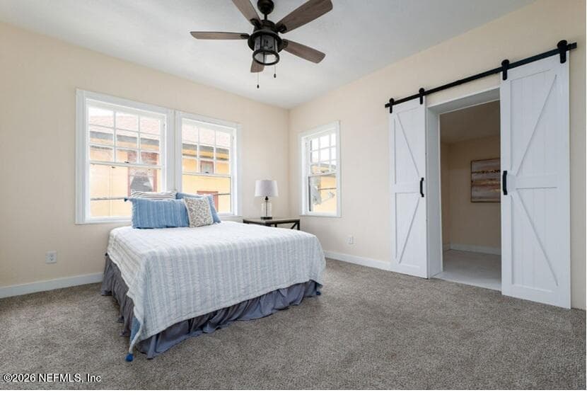Bedroom 1 — 340 W 6TH Street, Jacksonville, FL 32206