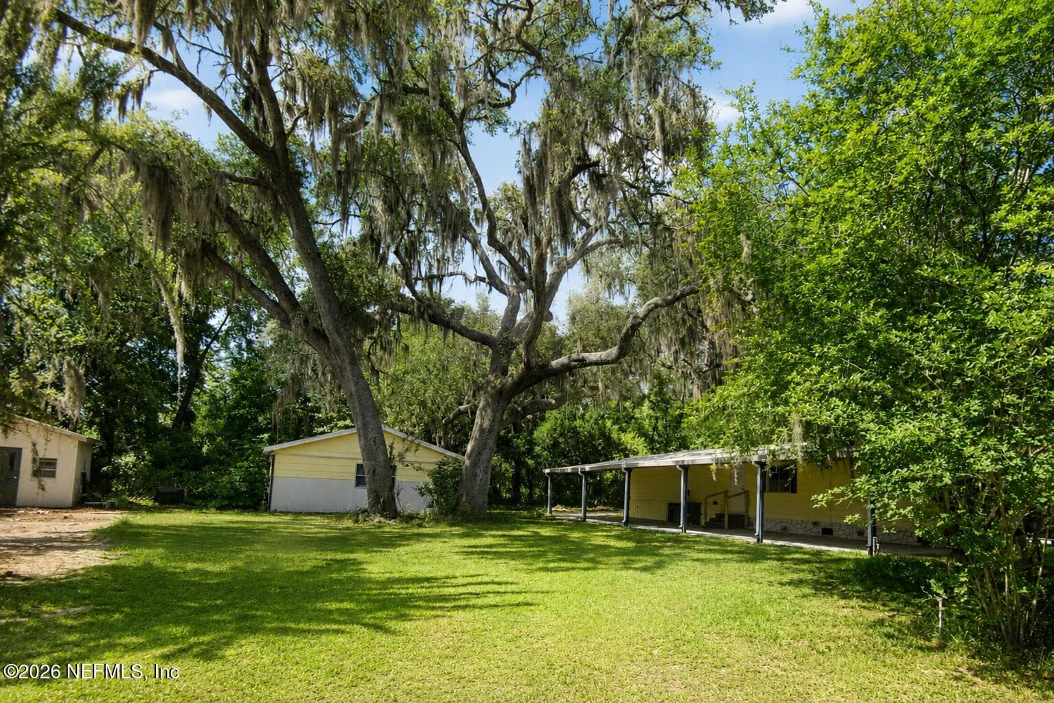 Photo 13 of 116 IDLEWOOD ACRES Road, Pomona Park, FL 32181