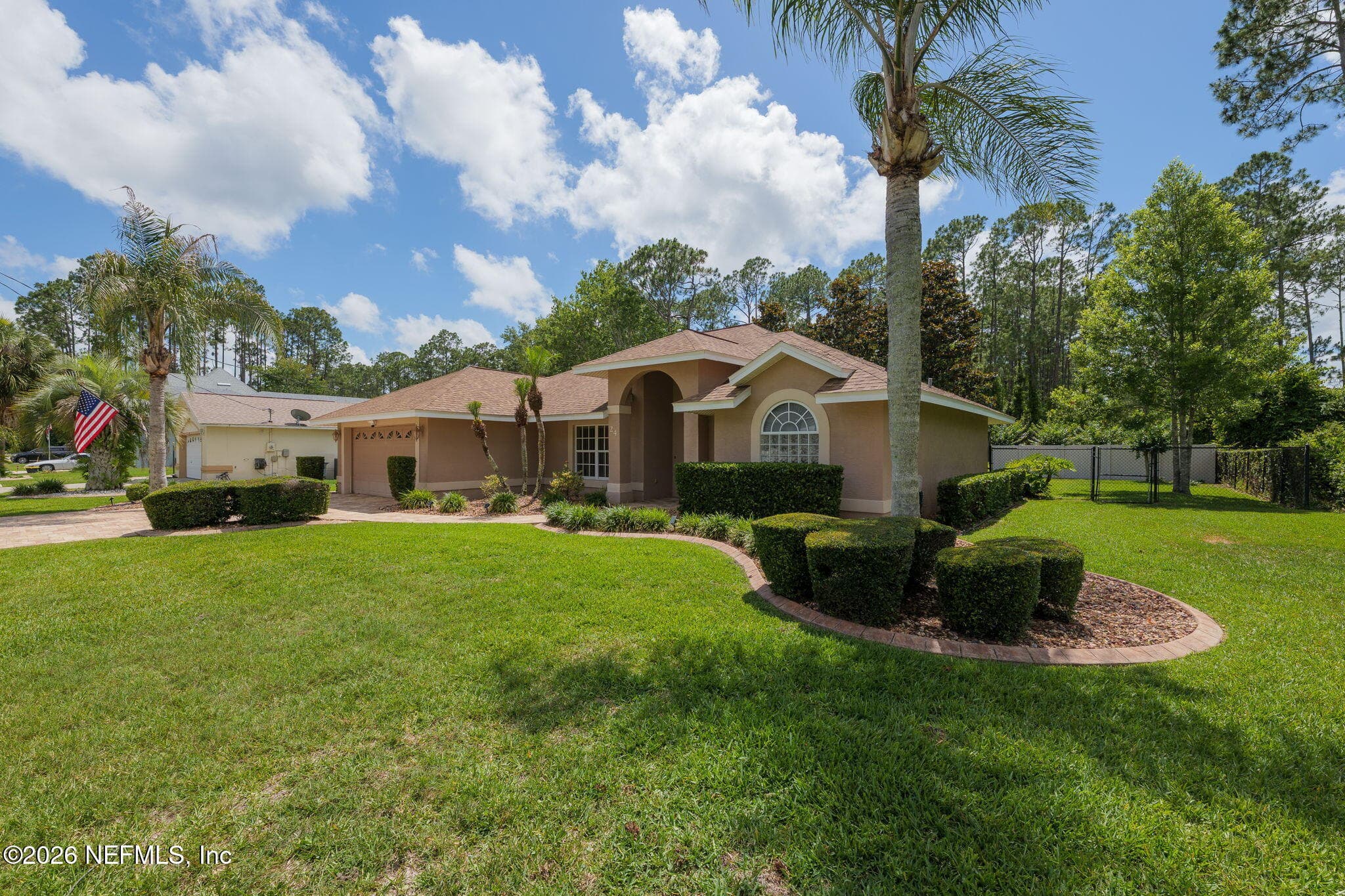 Front of Home — 24 EGAN Drive, Palm Coast, FL 32164