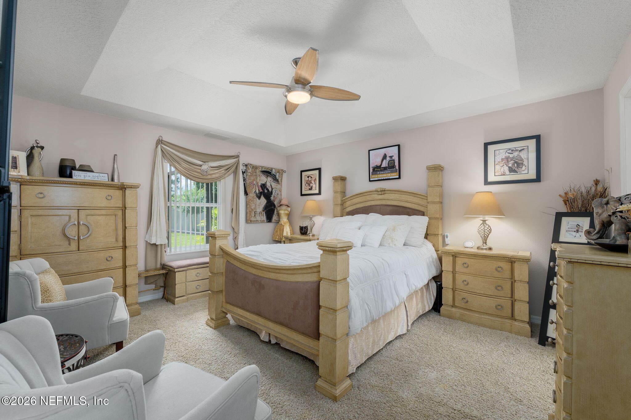 Master Suite — 24 EGAN Drive, Palm Coast, FL 32164