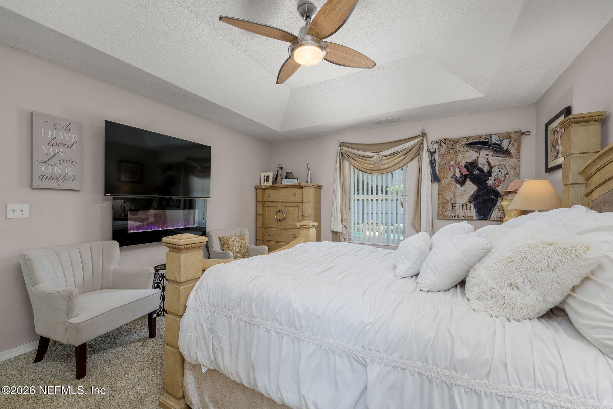 Master Suite — 24 EGAN Drive, Palm Coast, FL 32164
