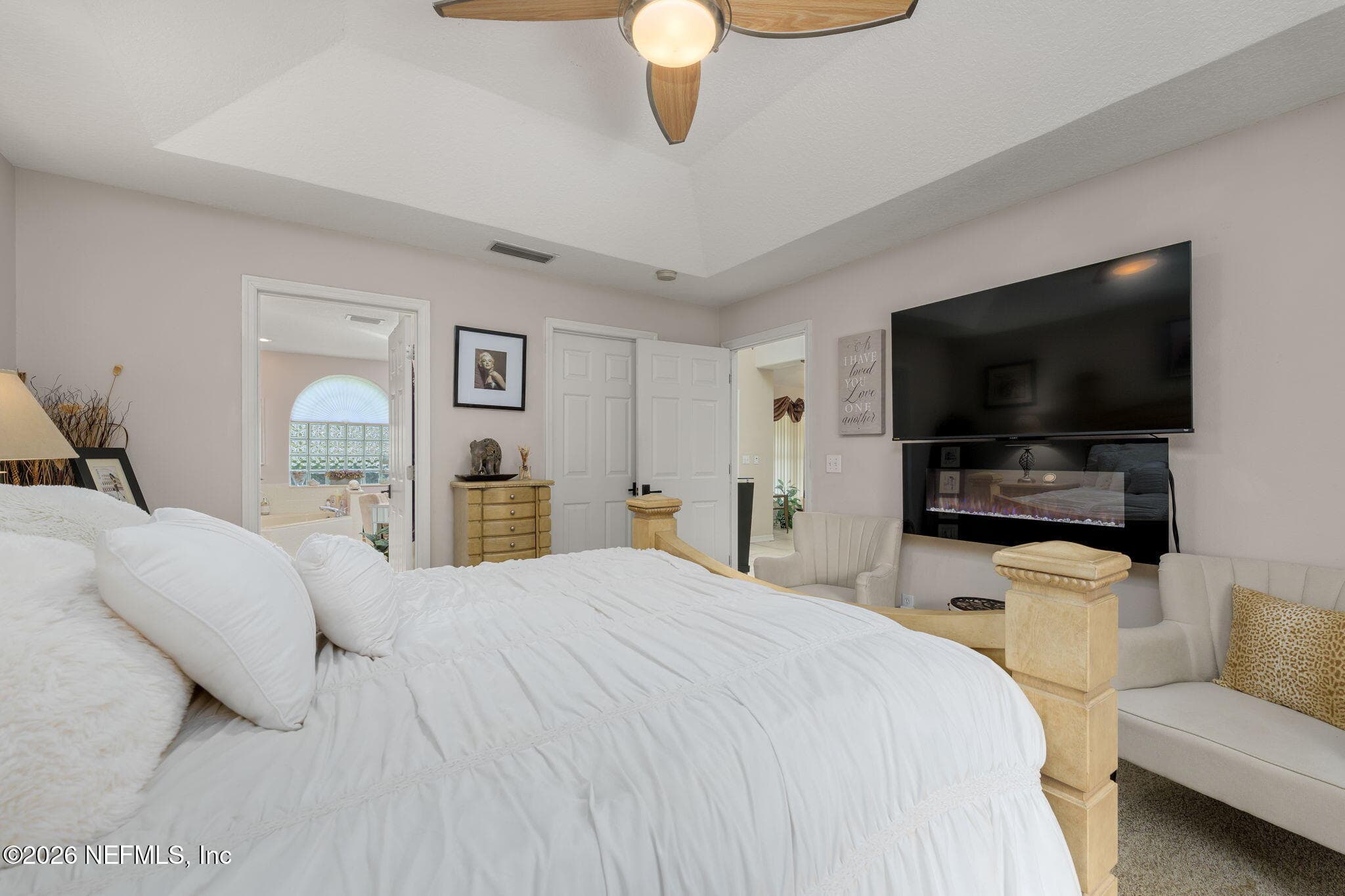 Master Suite — 24 EGAN Drive, Palm Coast, FL 32164