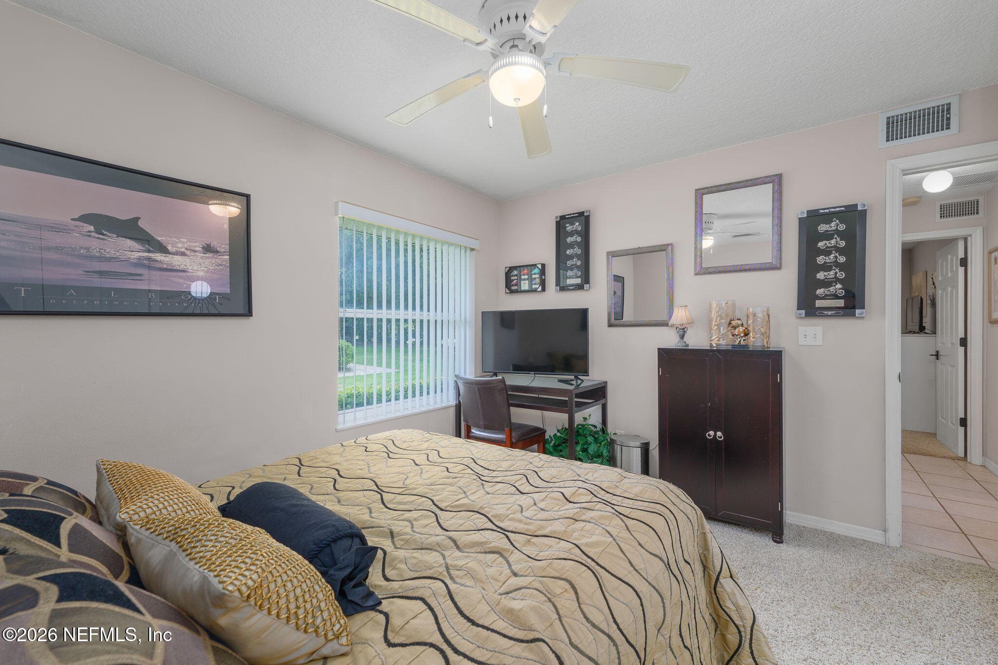 Bedroom 2 — 24 EGAN Drive, Palm Coast, FL 32164