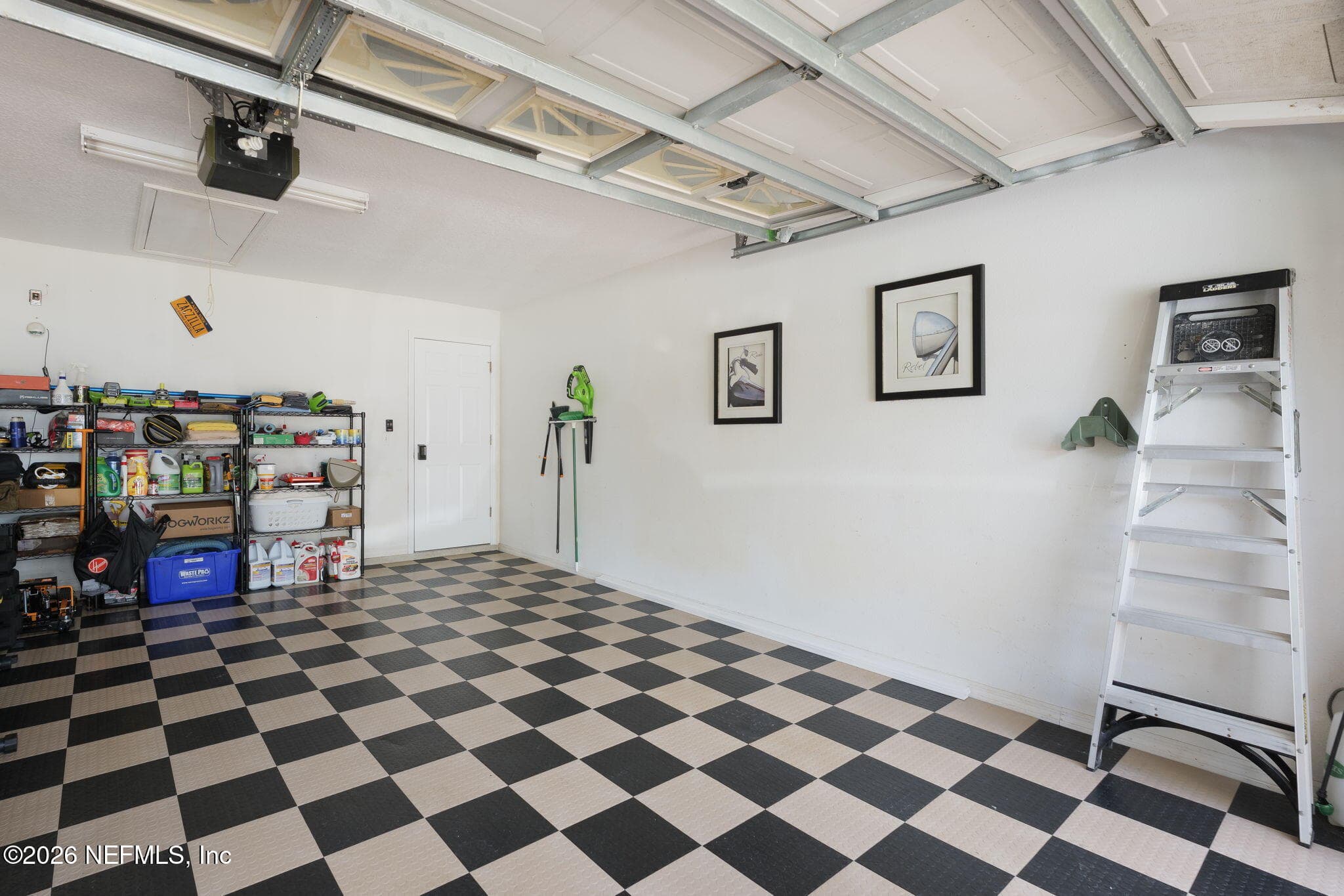 Garage — 24 EGAN Drive, Palm Coast, FL 32164