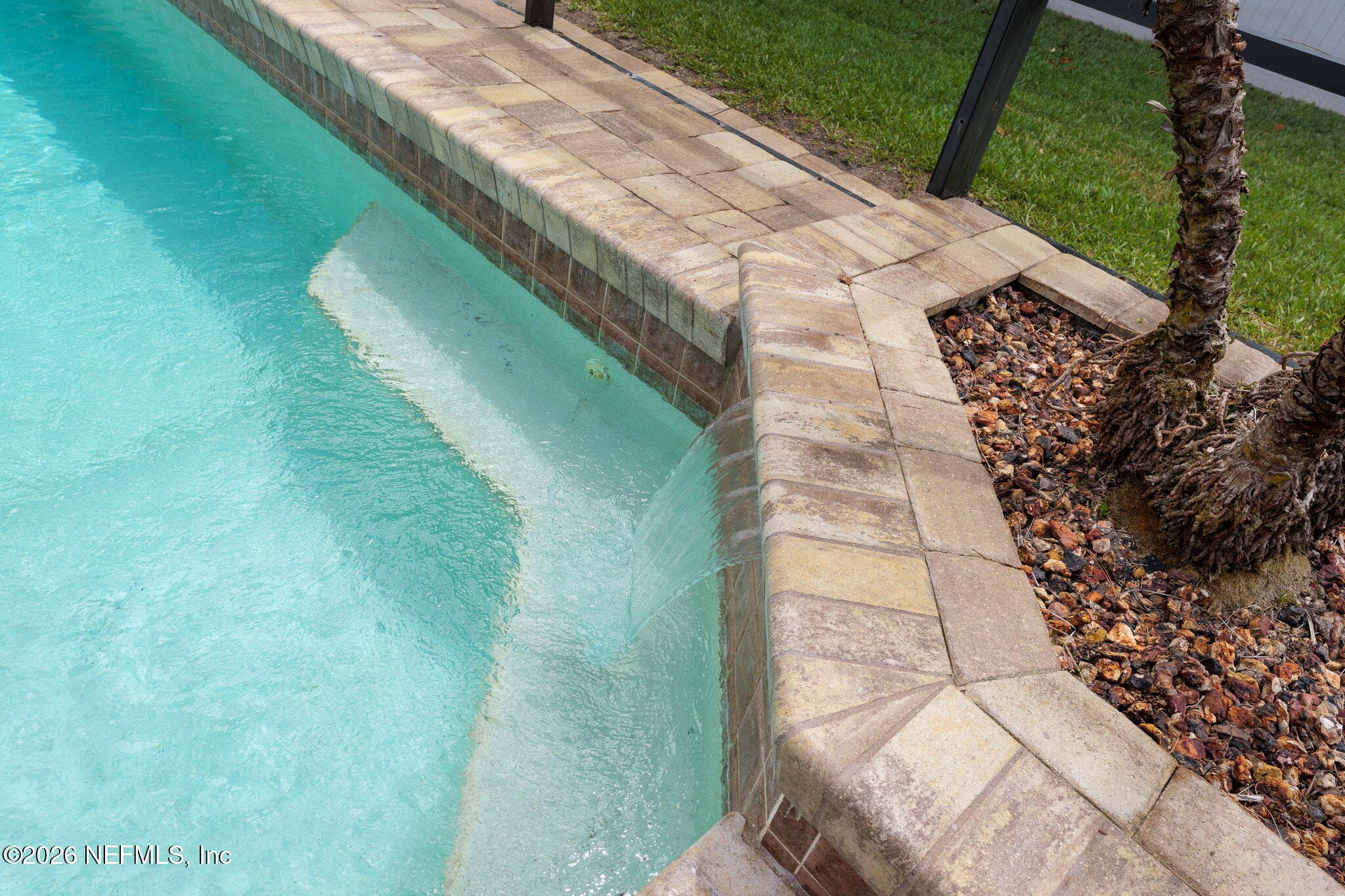 Pool Lanai — 24 EGAN Drive, Palm Coast, FL 32164