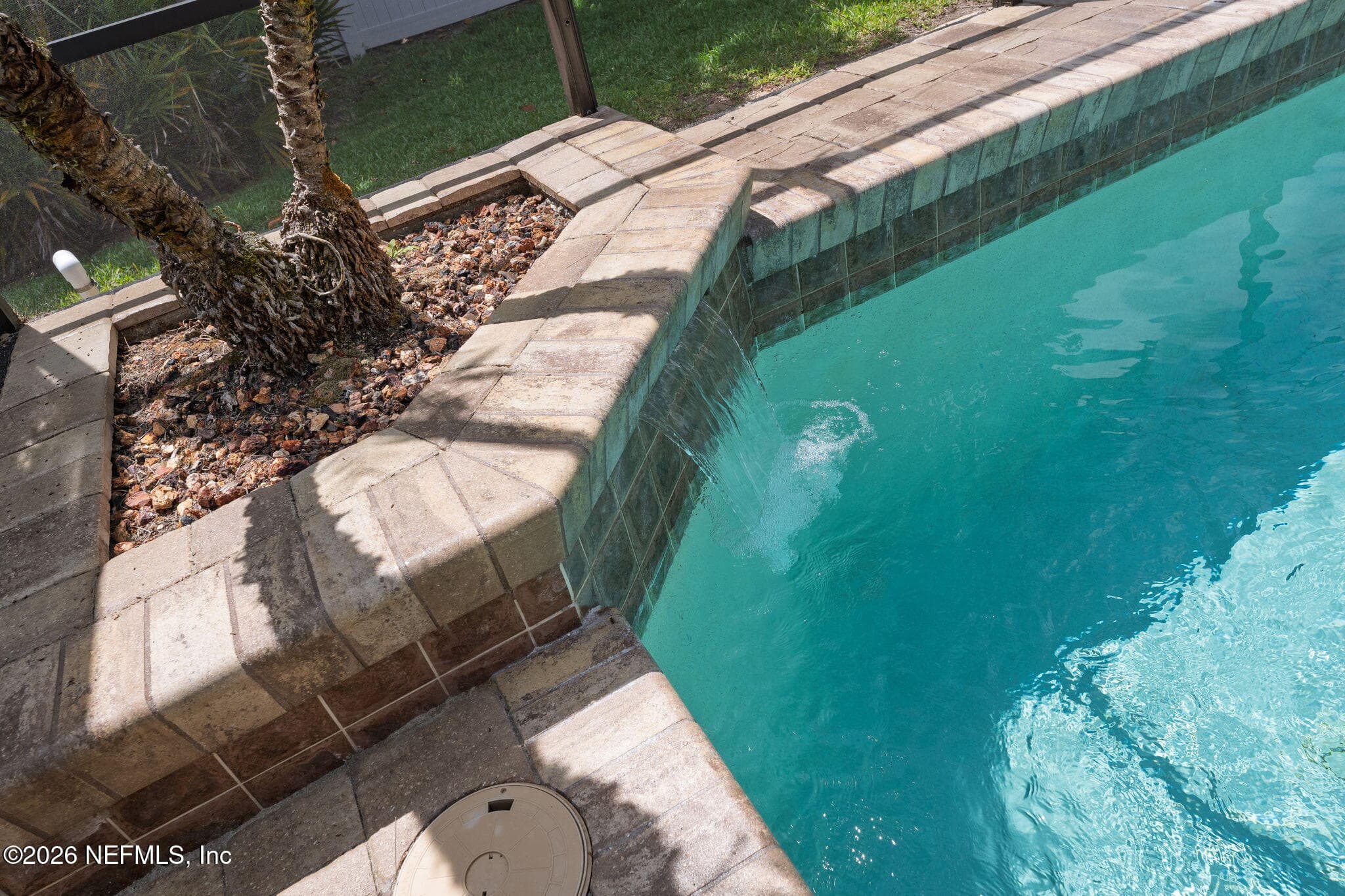 Pool Lanai — 24 EGAN Drive, Palm Coast, FL 32164