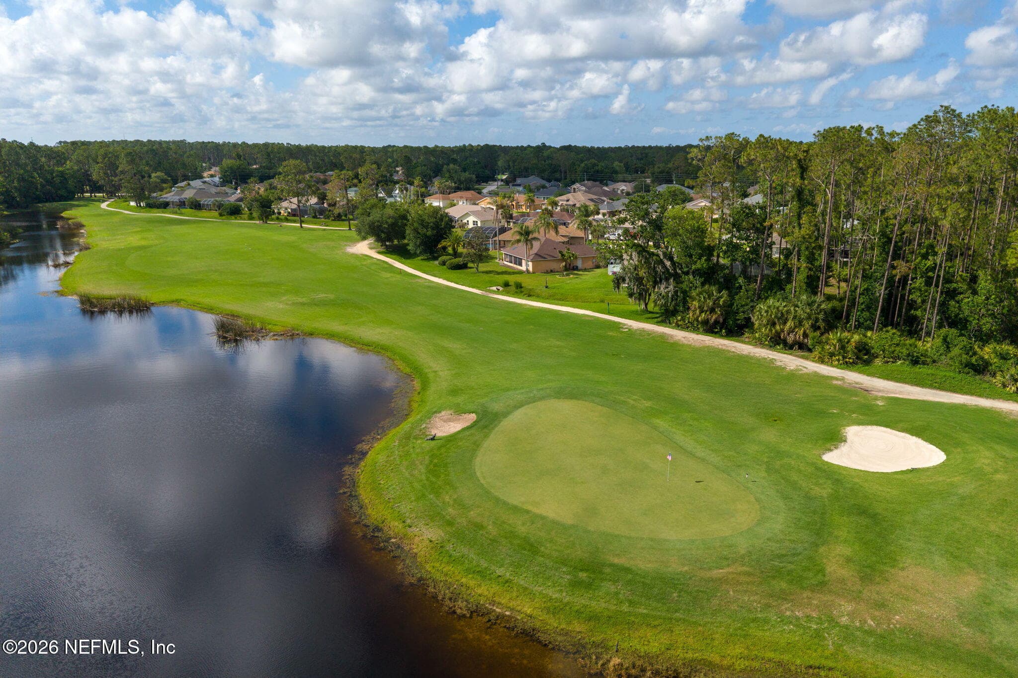 Aerial — 24 EGAN Drive, Palm Coast, FL 32164