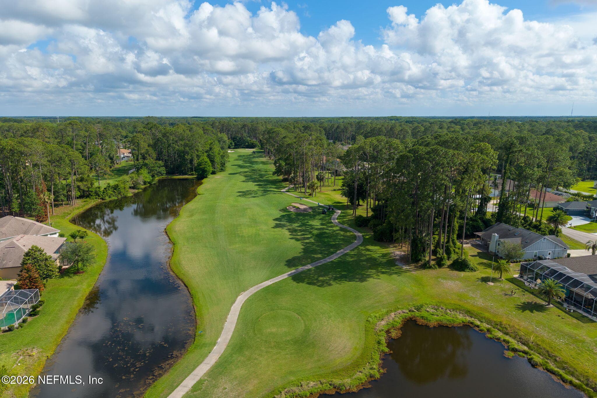 Aerial — 24 EGAN Drive, Palm Coast, FL 32164
