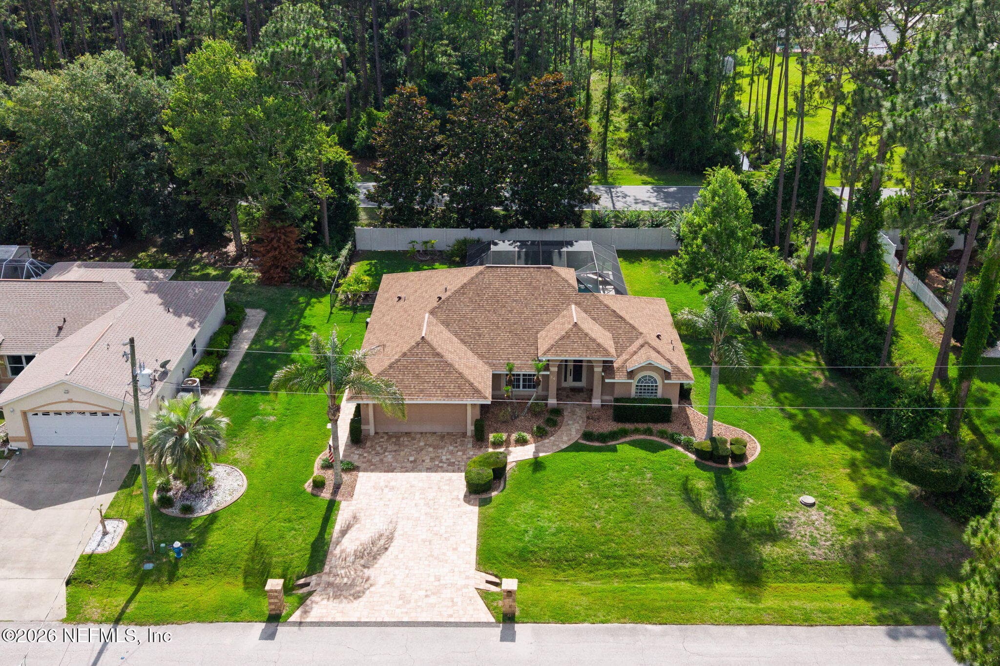 Aerial — 24 EGAN Drive, Palm Coast, FL 32164