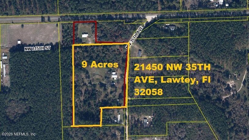 Photo 2 of 21450 NW 35TH Avenue, Lawtey, FL 32058