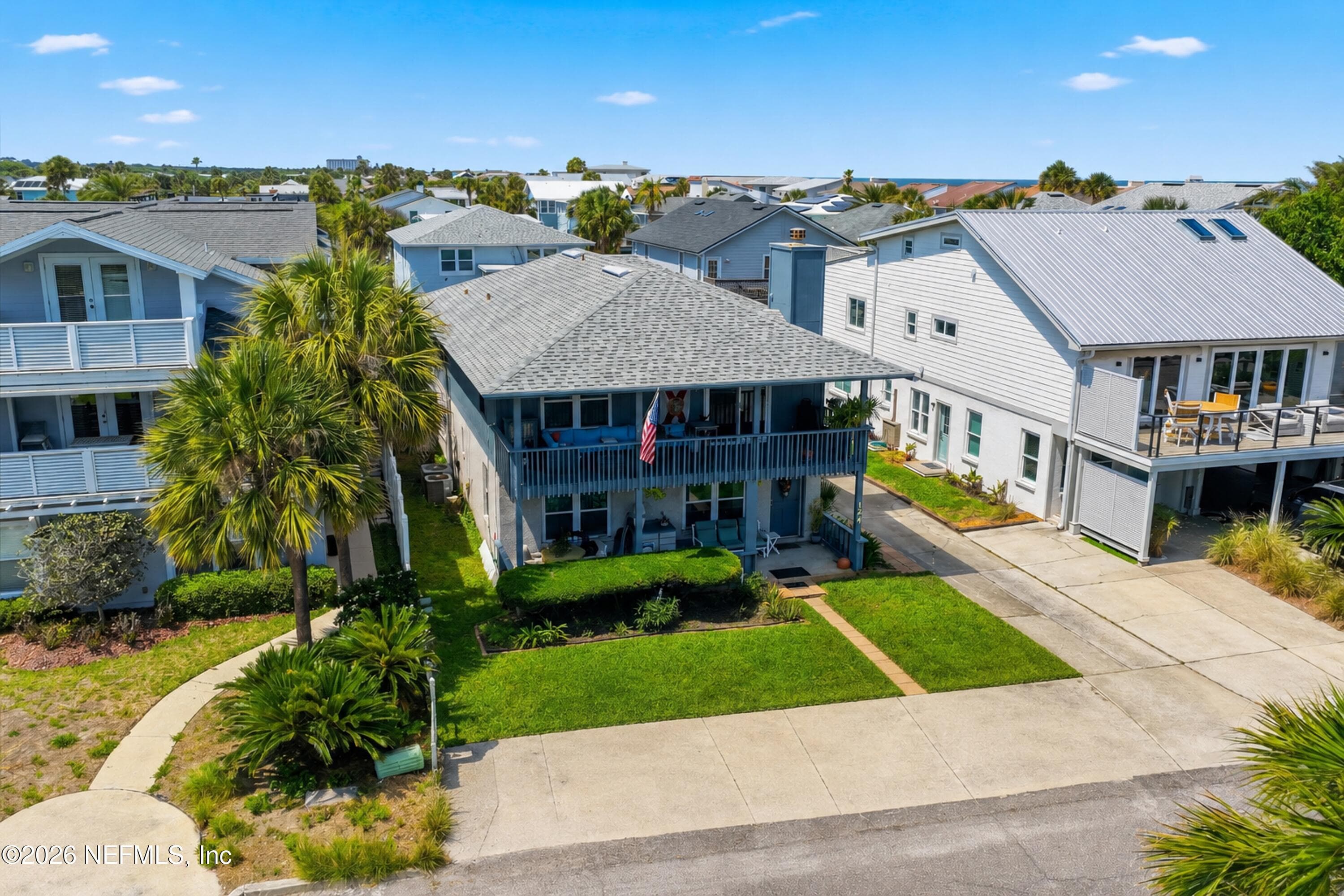 Photo 31 of 124 HOPKINS Street, Neptune Beach, FL 32266