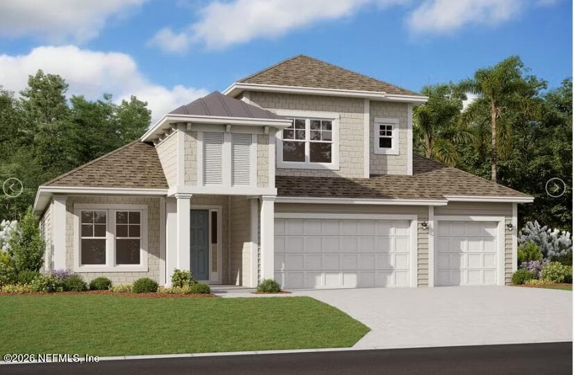 80 IRIS LANDING Drive, St. Augustine, FL 32092