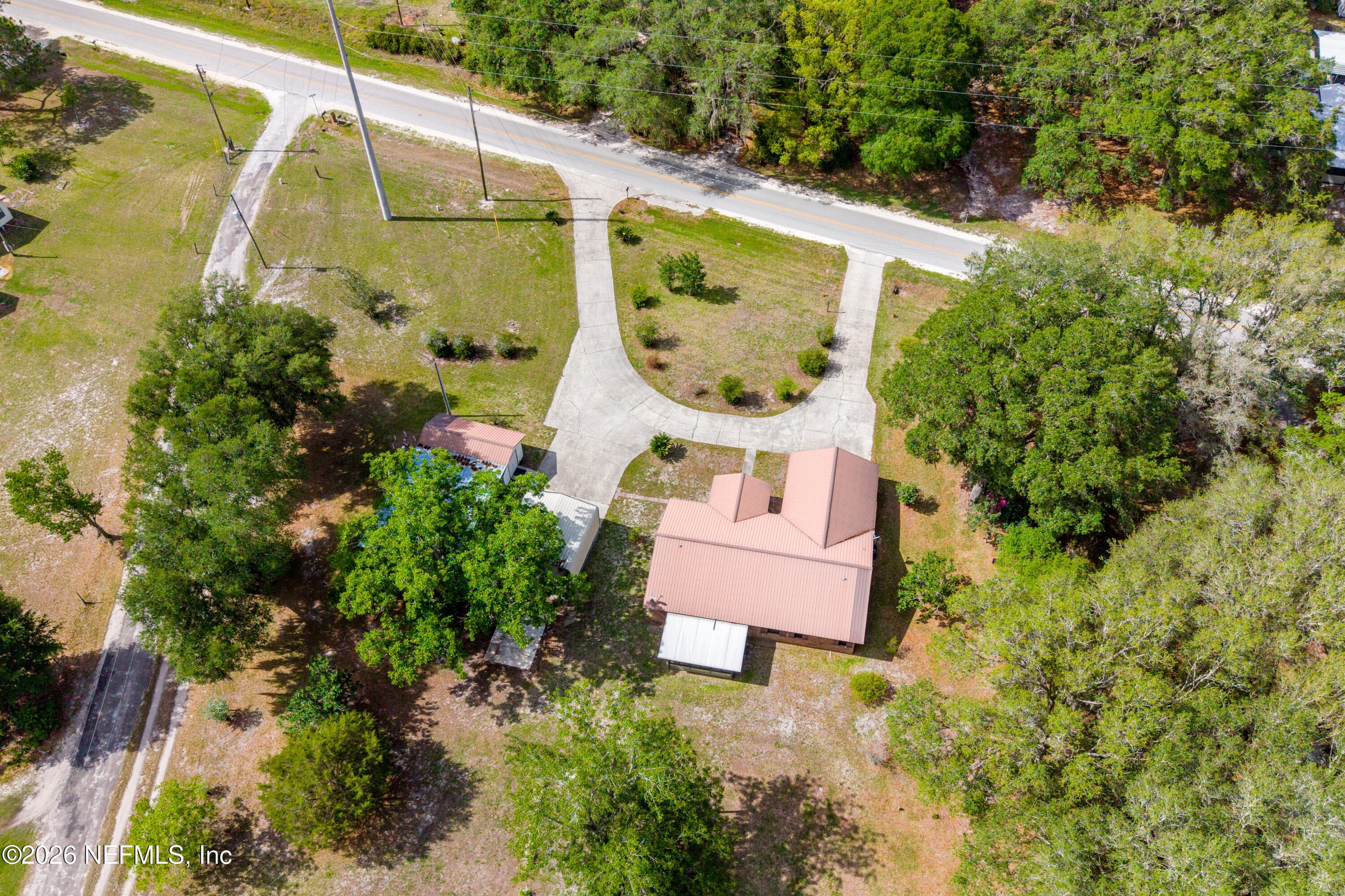 Photo 59 of 7961 SW COUNTY RD 225, Starke, FL 32091