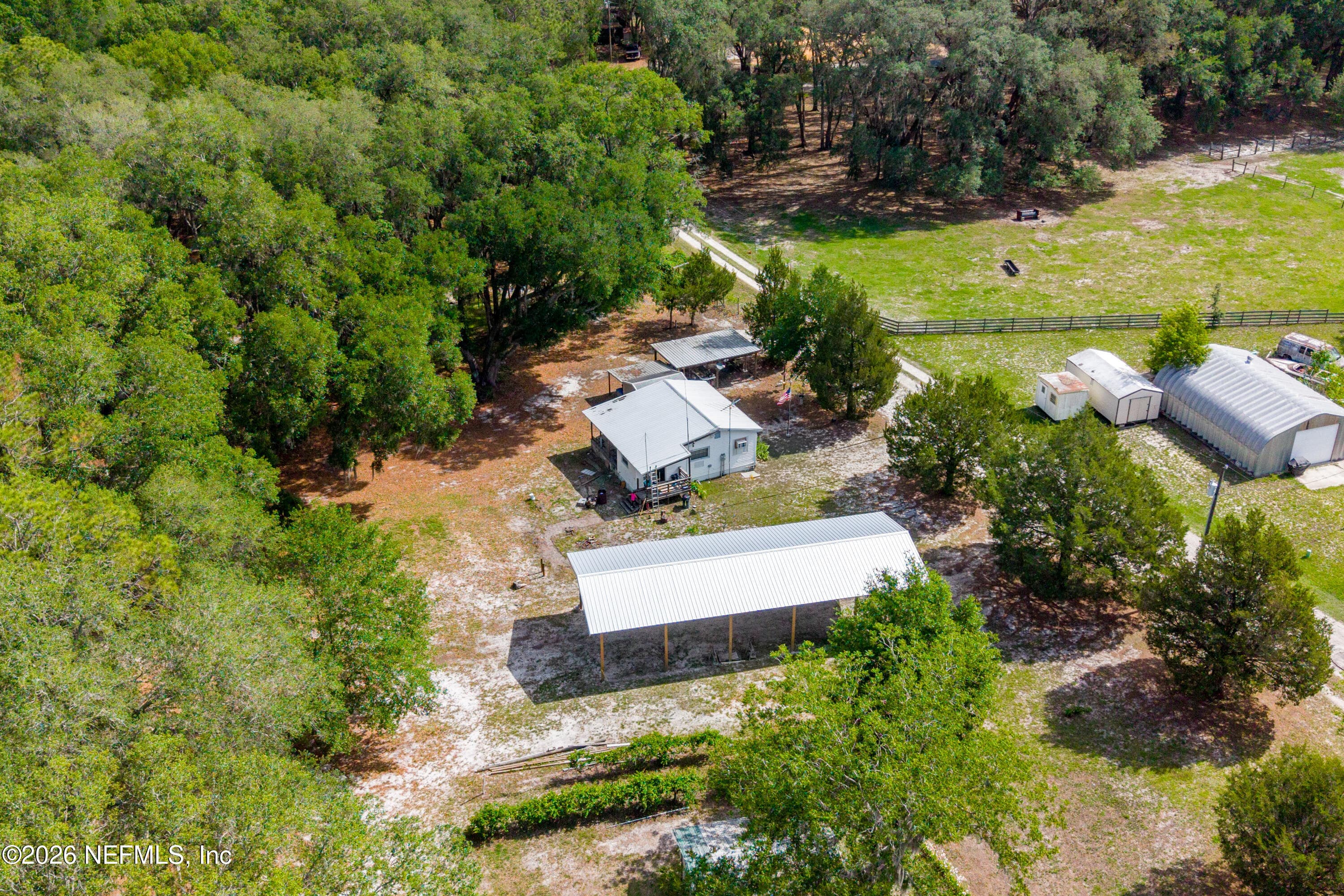 Photo 61 of 7961 SW COUNTY RD 225, Starke, FL 32091