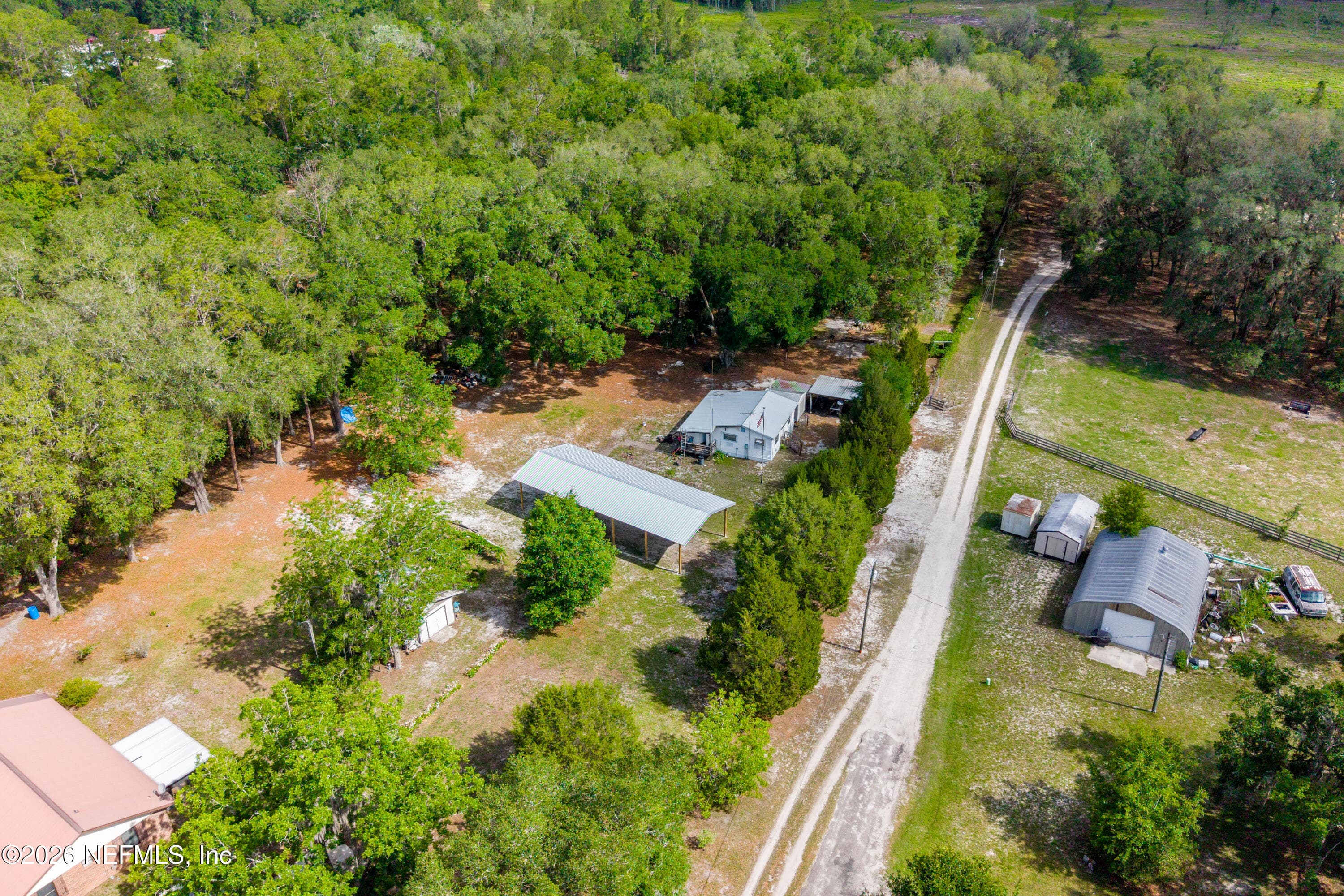 Photo 63 of 7961 SW COUNTY RD 225, Starke, FL 32091