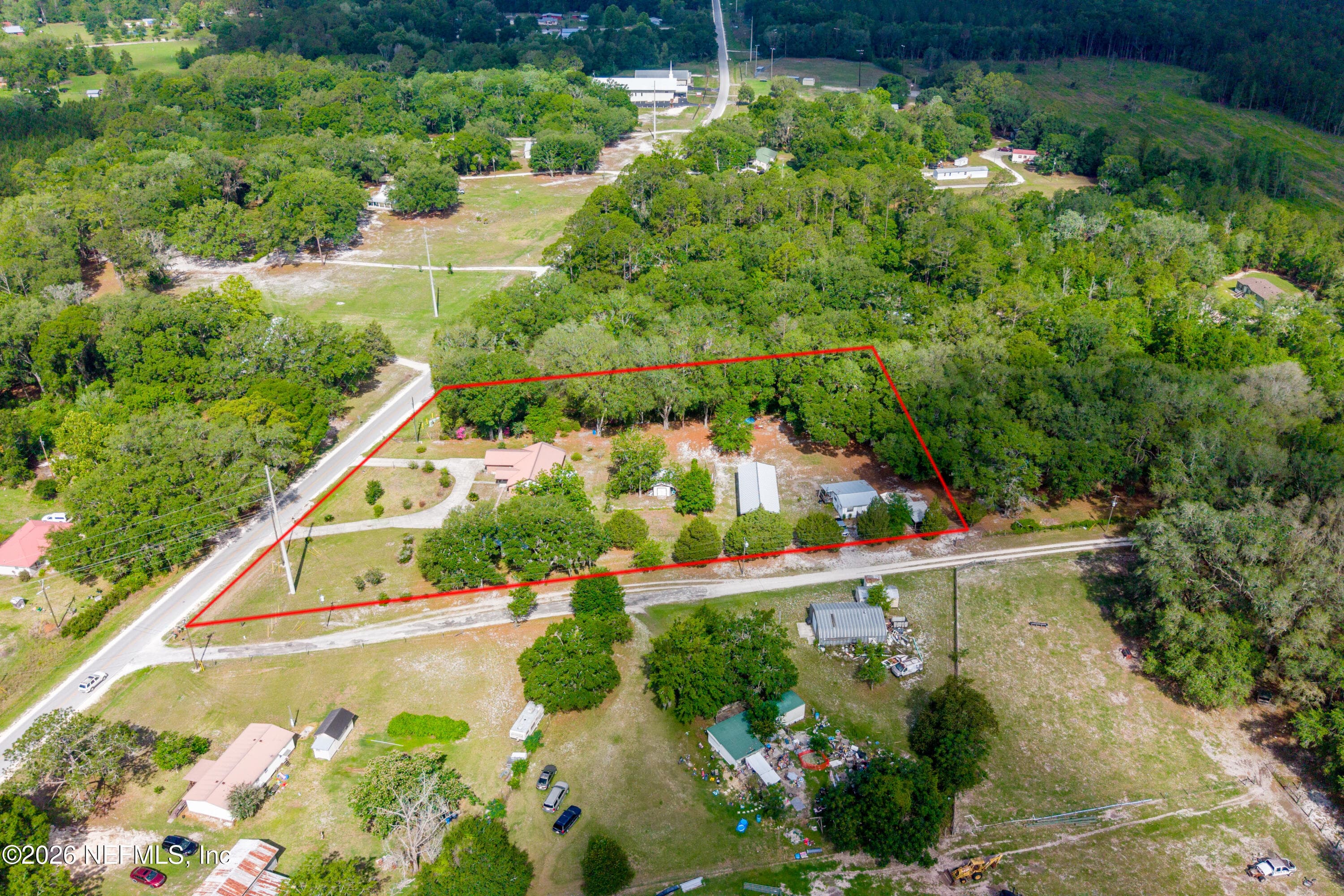 Photo 66 of 7961 SW COUNTY RD 225, Starke, FL 32091