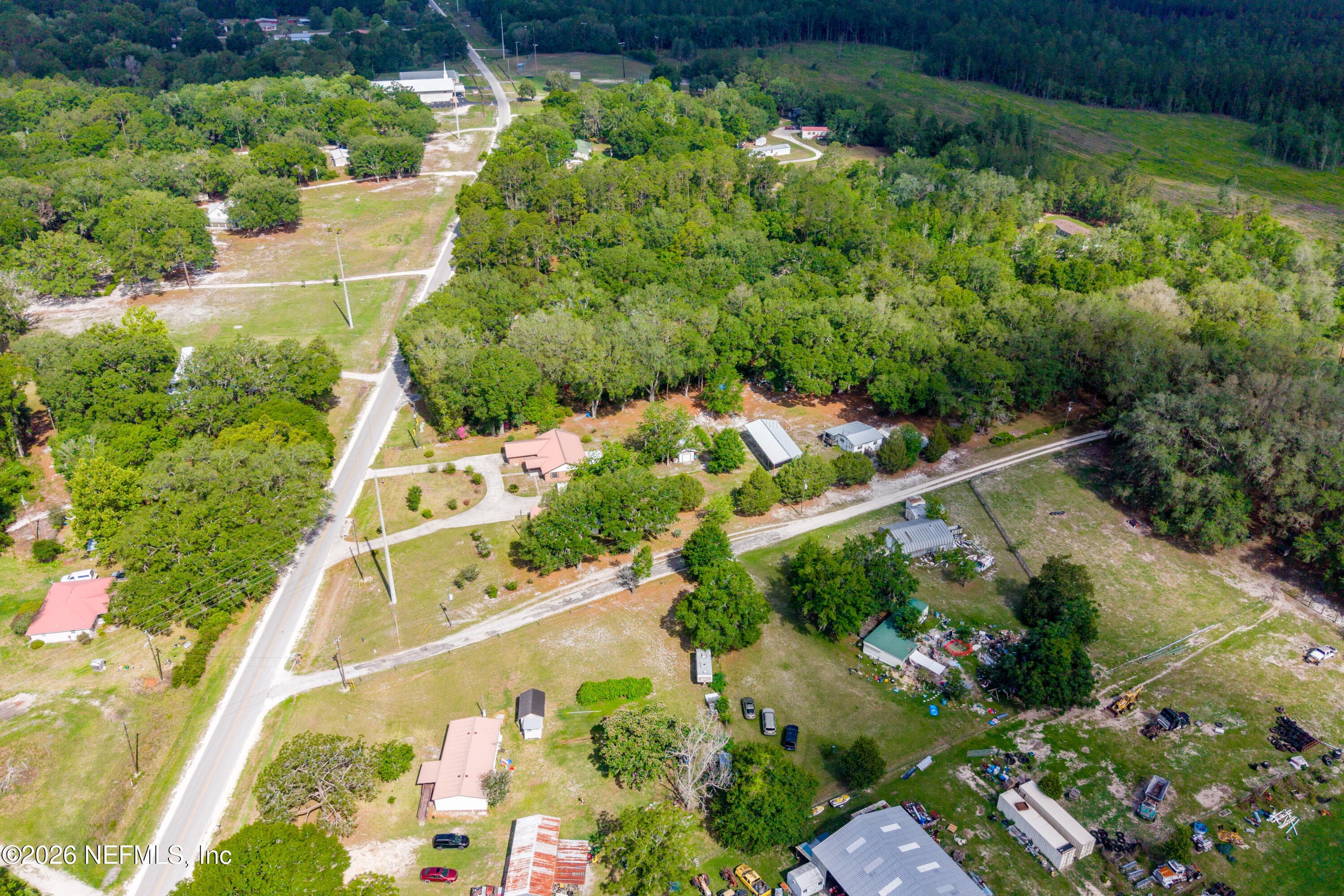 Photo 67 of 7961 SW COUNTY RD 225, Starke, FL 32091