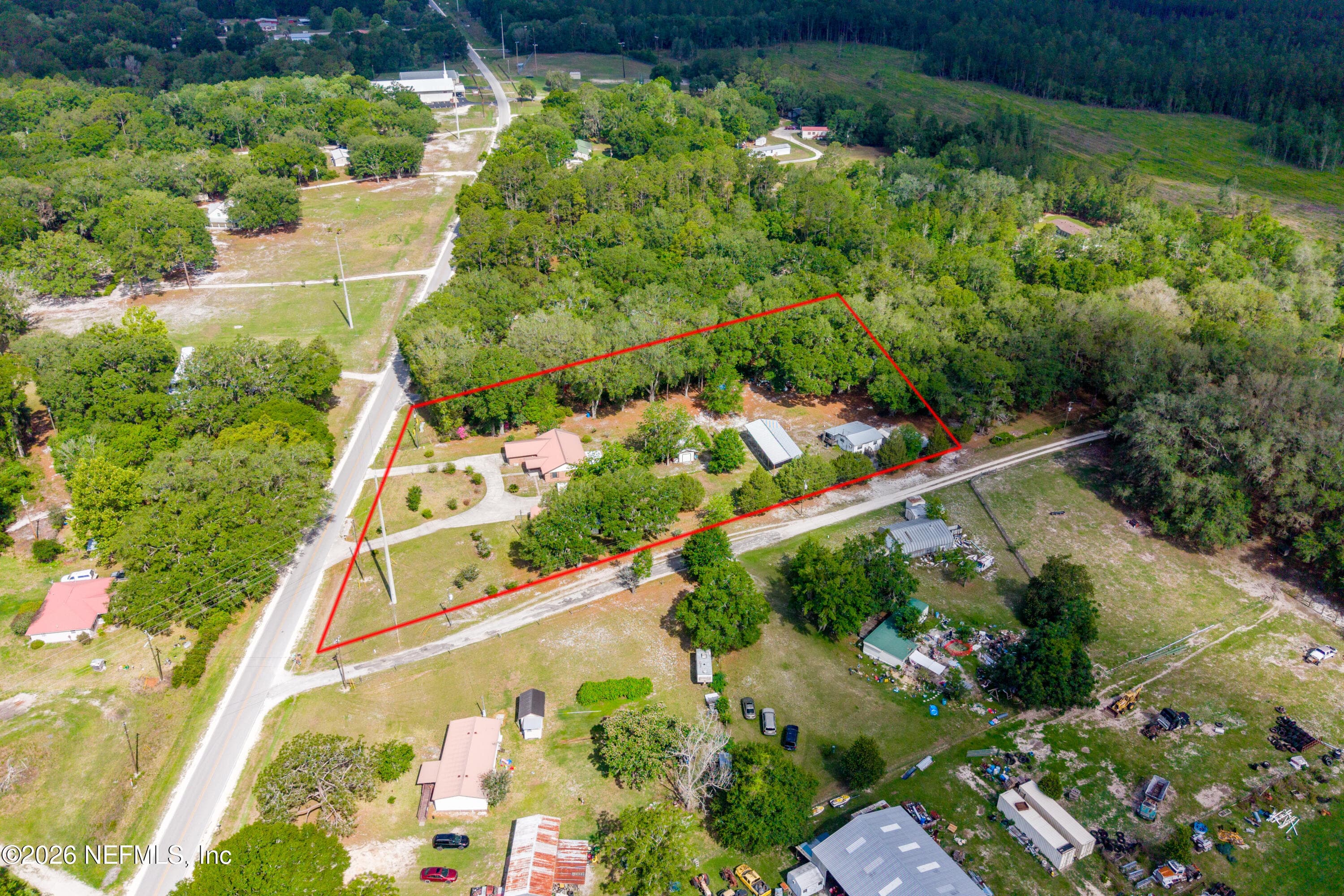 Photo 68 of 7961 SW COUNTY RD 225, Starke, FL 32091