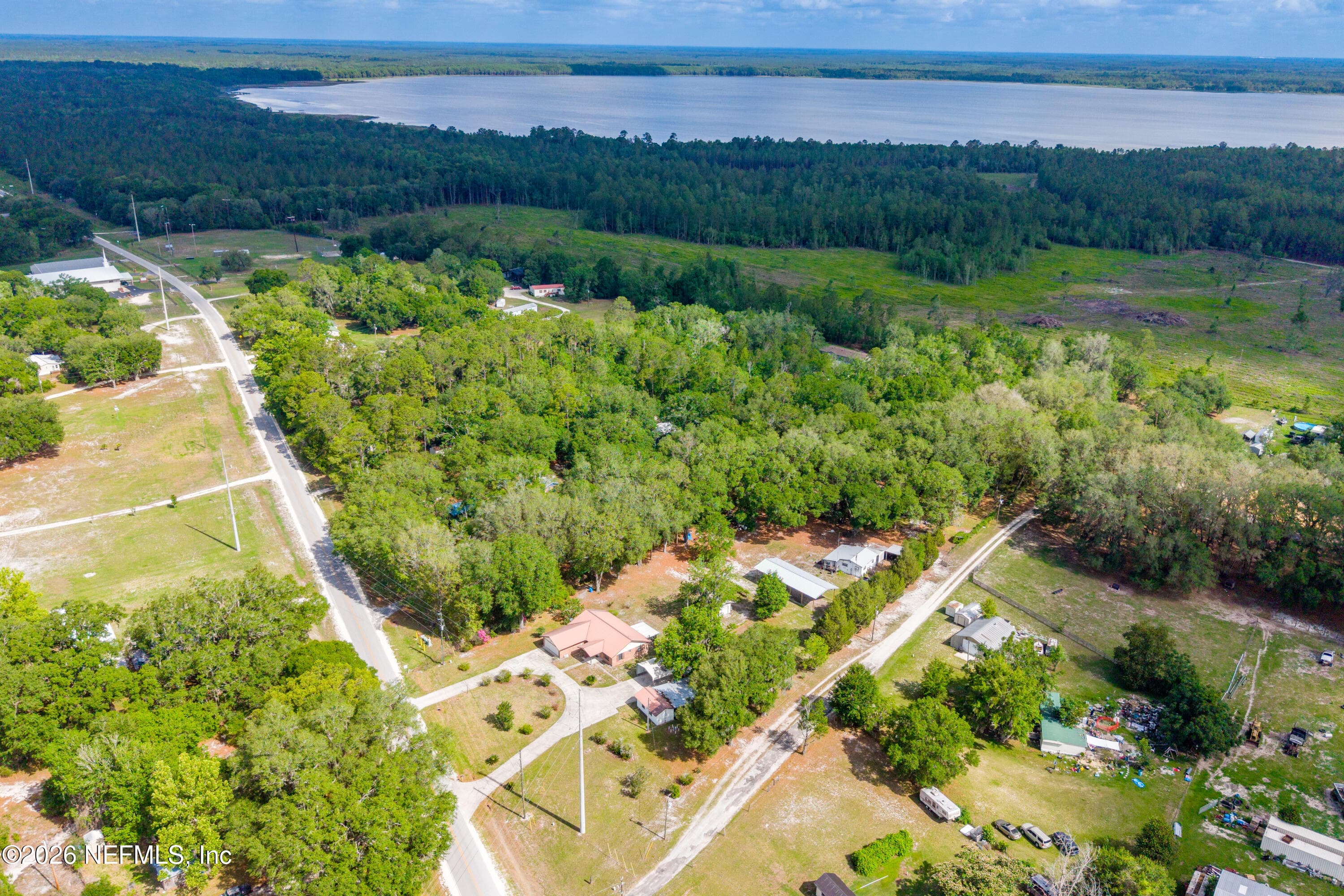 Photo 69 of 7961 SW COUNTY RD 225, Starke, FL 32091
