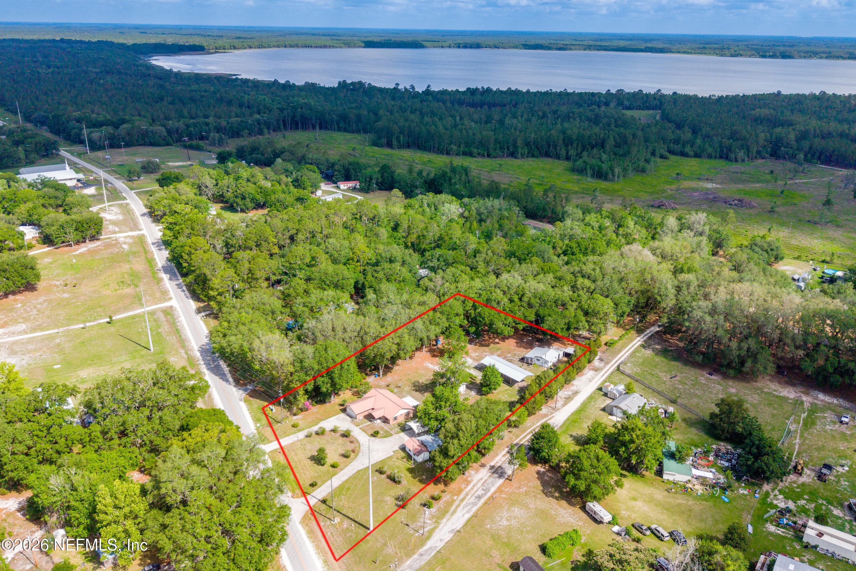 Photo 70 of 7961 SW COUNTY RD 225, Starke, FL 32091