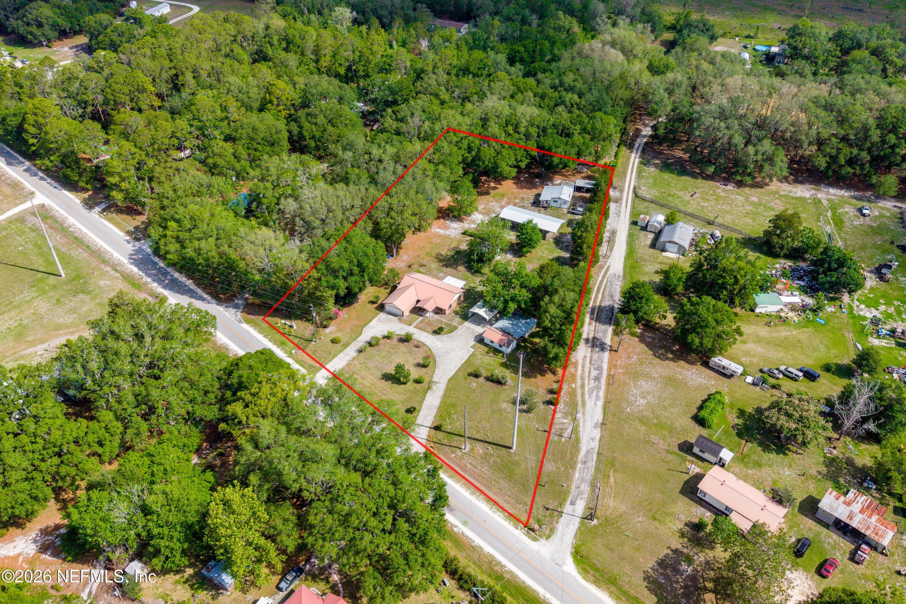 Photo 72 of 7961 SW COUNTY RD 225, Starke, FL 32091