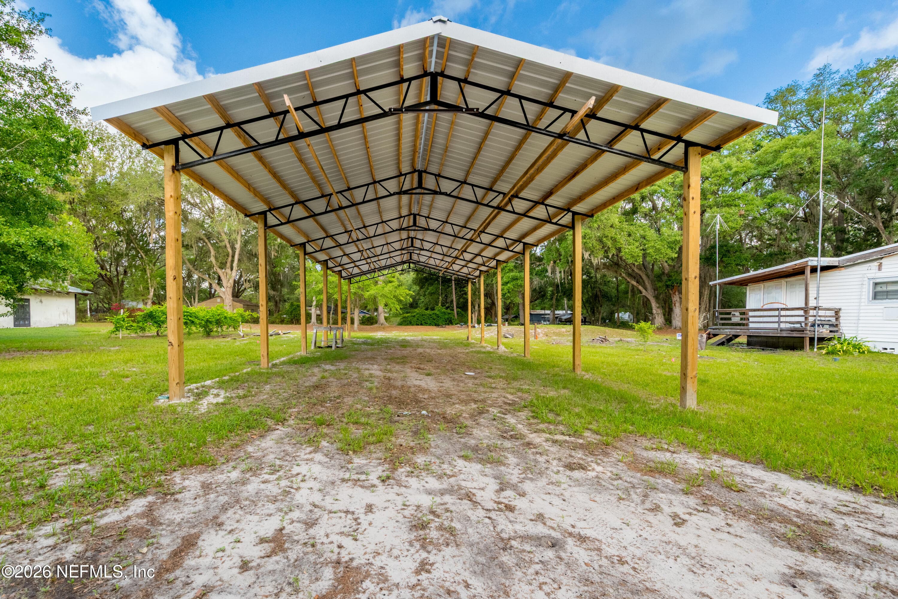 Photo 76 of 7961 SW COUNTY RD 225, Starke, FL 32091