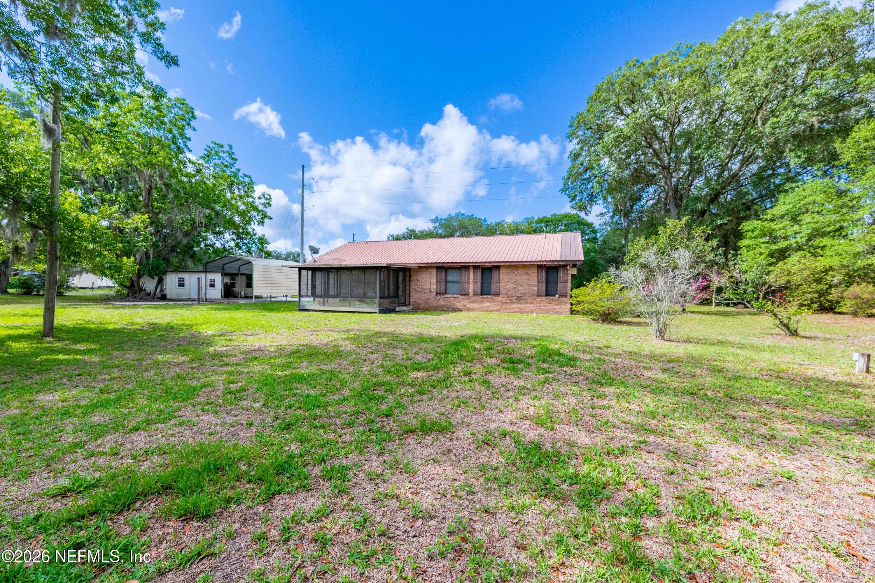 Photo 37 of 7961 SW COUNTY RD 225, Starke, FL 32091