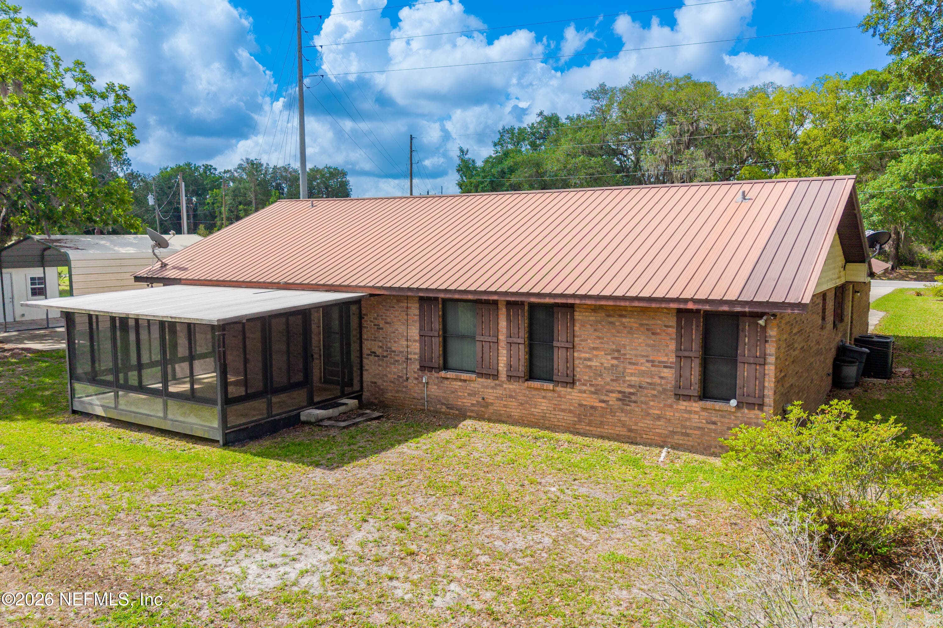 Photo 38 of 7961 SW COUNTY RD 225, Starke, FL 32091