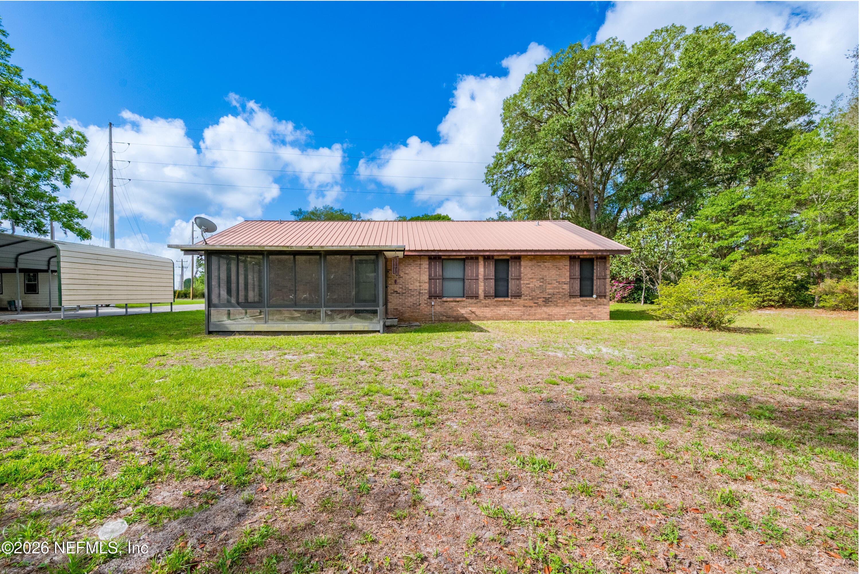 Photo 36 of 7961 SW COUNTY RD 225, Starke, FL 32091