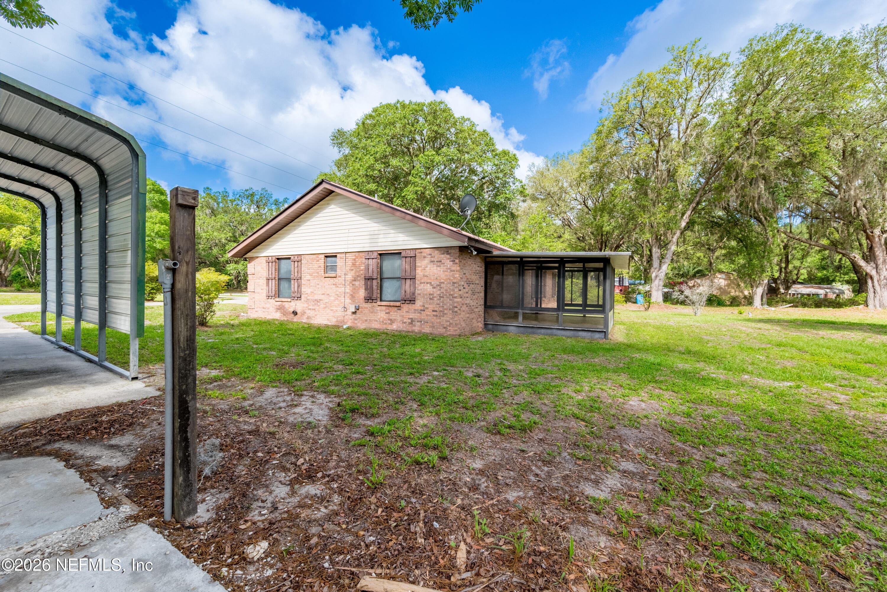 Photo 35 of 7961 SW COUNTY RD 225, Starke, FL 32091
