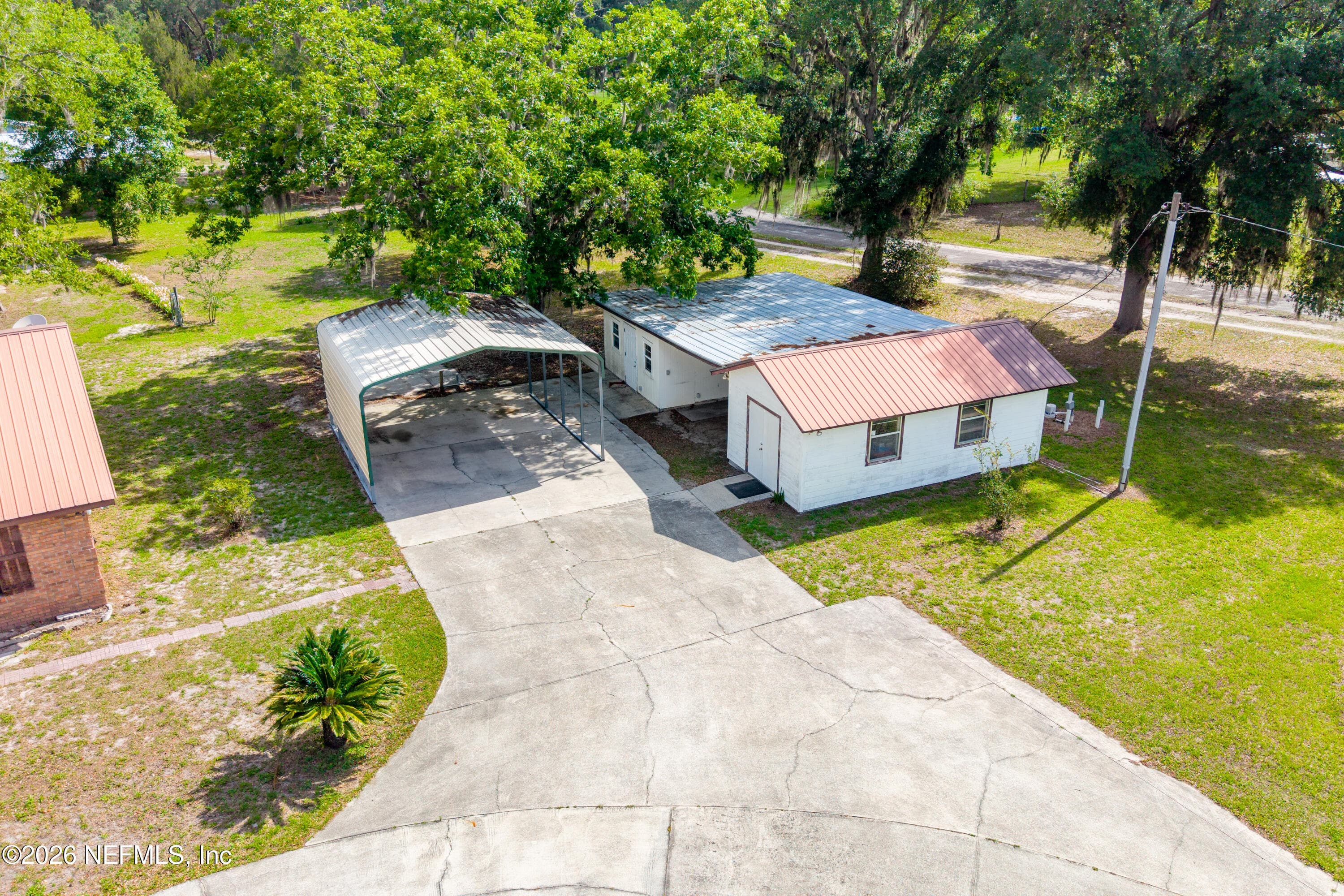 Photo 48 of 7961 SW COUNTY RD 225, Starke, FL 32091