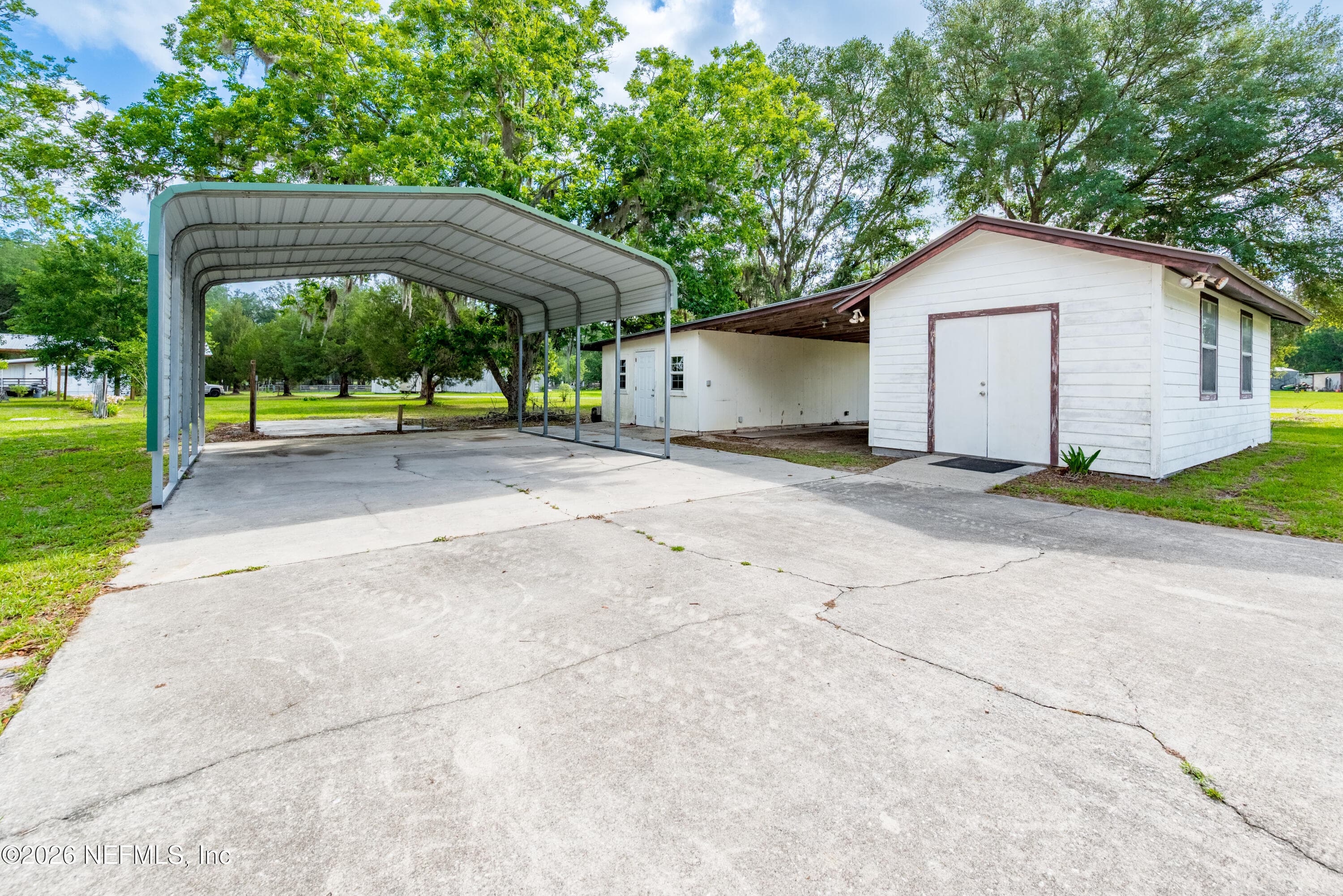 Photo 39 of 7961 SW COUNTY RD 225, Starke, FL 32091
