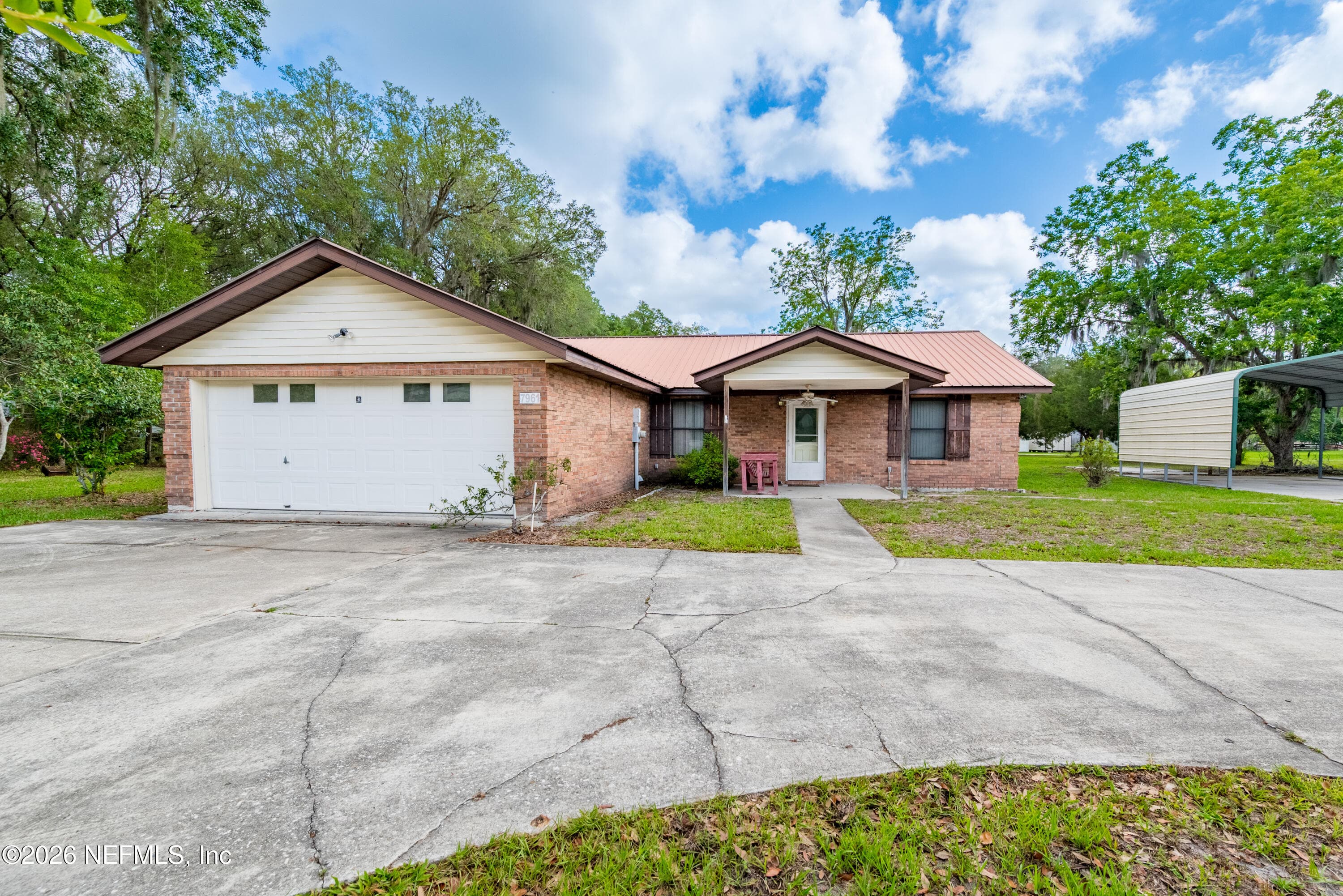 Photo 28 of 7961 SW COUNTY RD 225, Starke, FL 32091