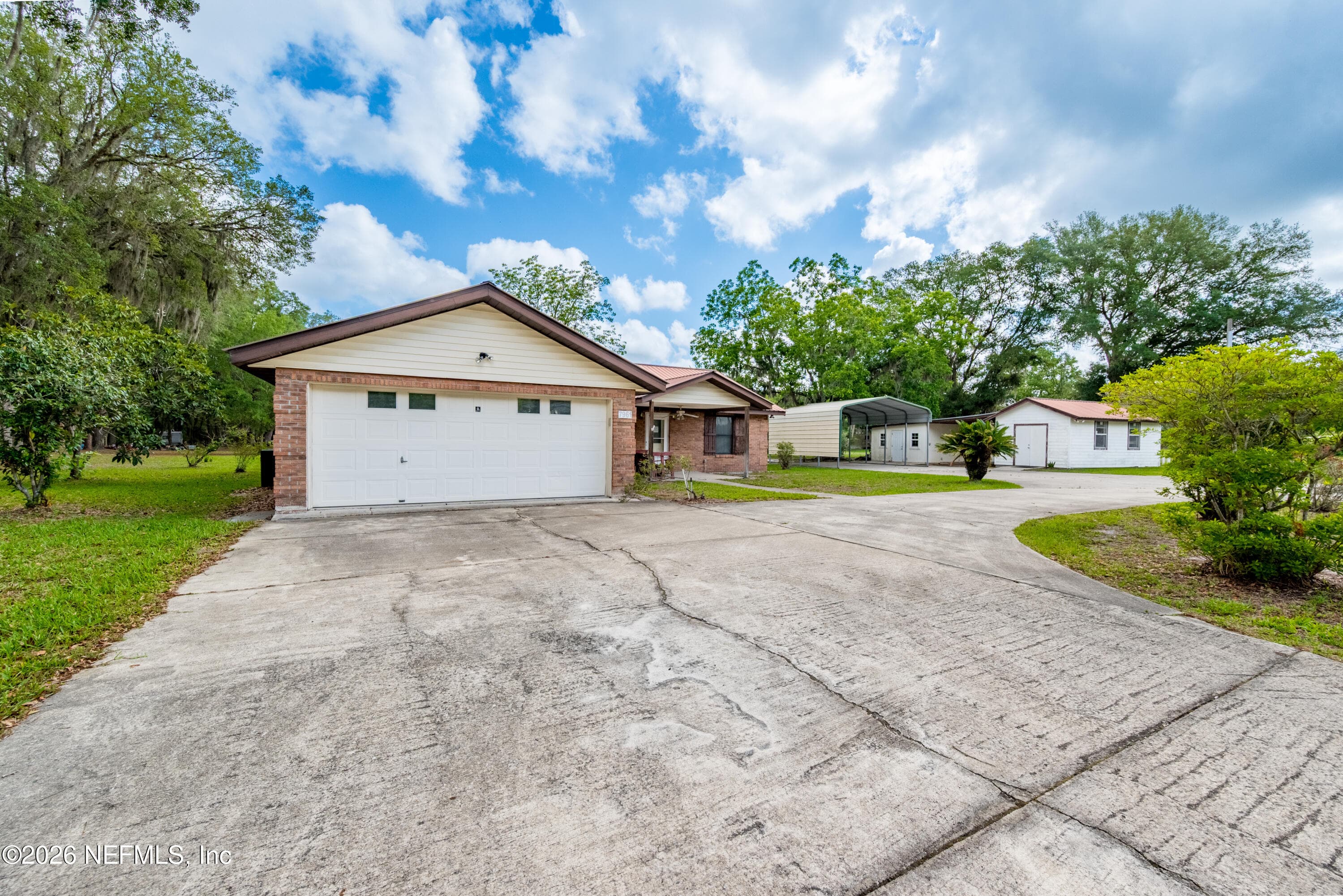 Photo 32 of 7961 SW COUNTY RD 225, Starke, FL 32091