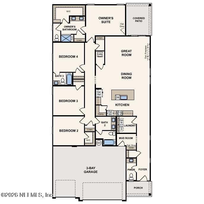 Photo 2 of 35 PERSEUS Avenue, Flagler Beach, FL 32136