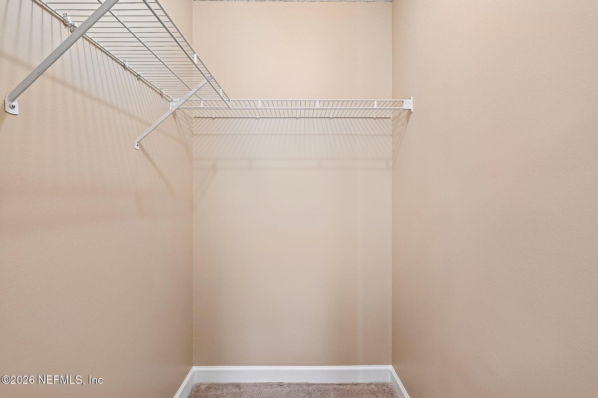 Bedroom 2 Closet — 1667 BLACKHAWK Court, Fleming Island, FL 32003