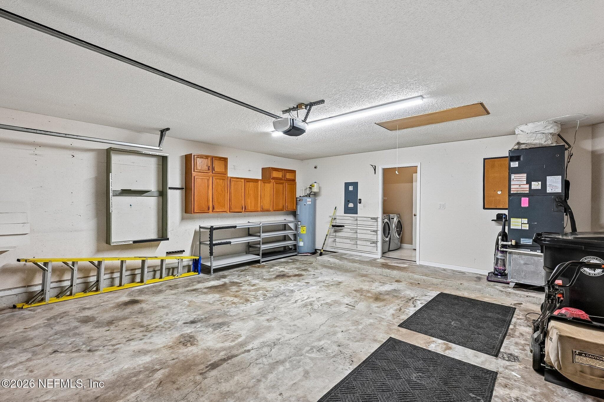 Garage — 1667 BLACKHAWK Court, Fleming Island, FL 32003