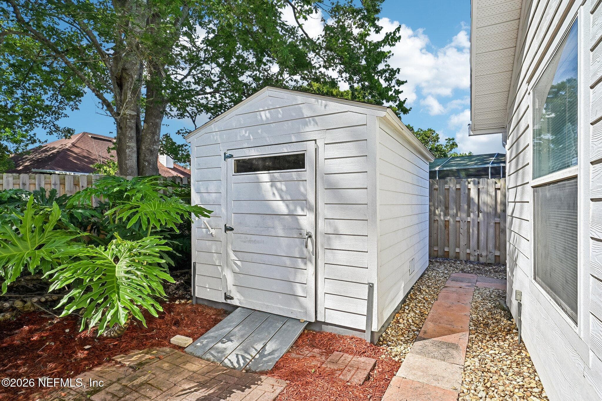 He Shed/She Shed — 1667 BLACKHAWK Court, Fleming Island, FL 32003