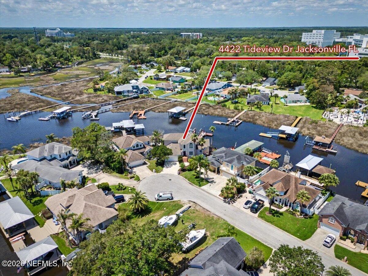 Photo 67 of 4422 TIDEVIEW Drive, Jacksonville, FL 32250
