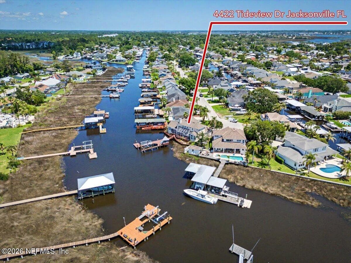 Photo 68 of 4422 TIDEVIEW Drive, Jacksonville, FL 32250