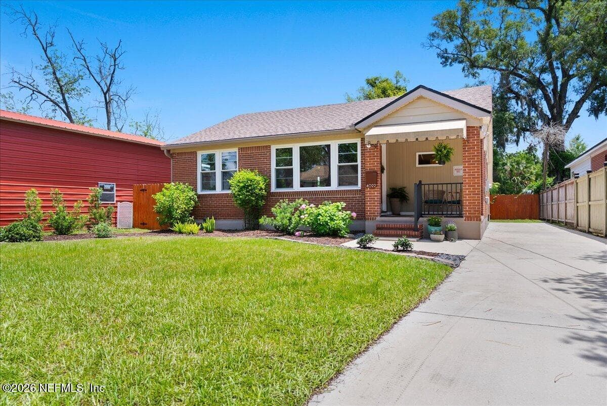 Photo 2 of 4022 ANTISDALE Street, Jacksonville, FL 32205