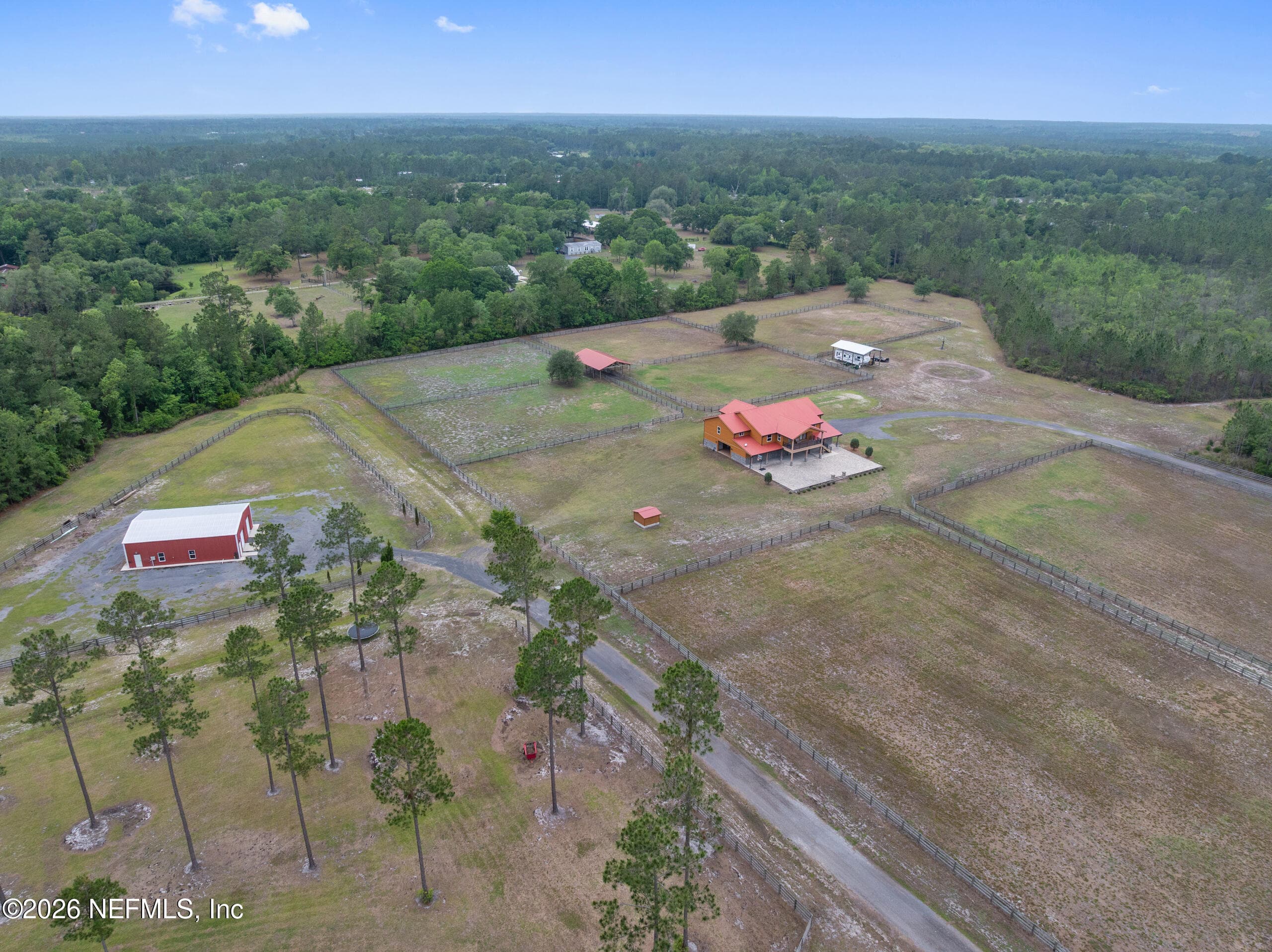 Photo 3 of 1845 KINARD Road, Bryceville, FL 32009