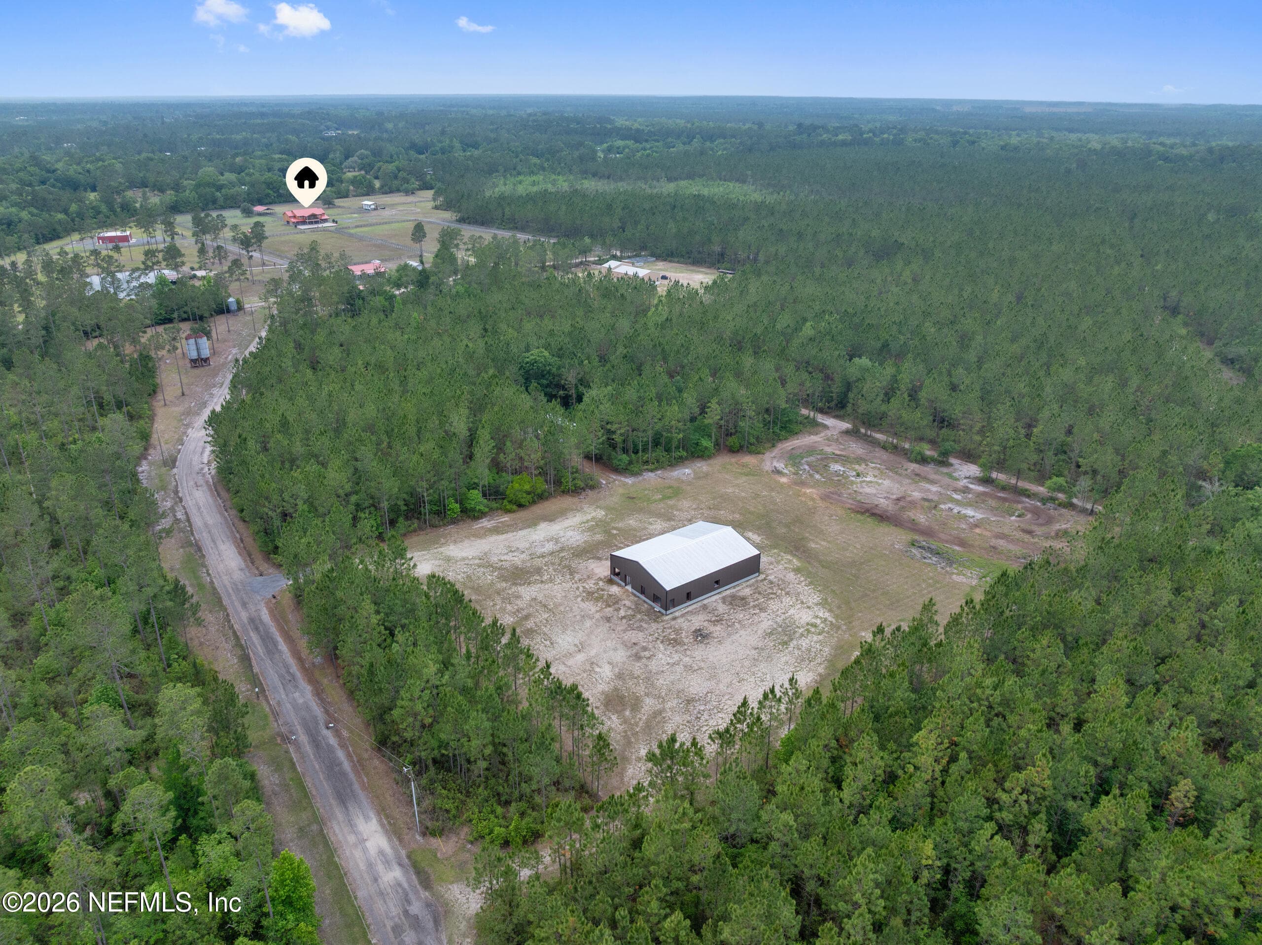 Photo 75 of 1845 KINARD Road, Bryceville, FL 32009