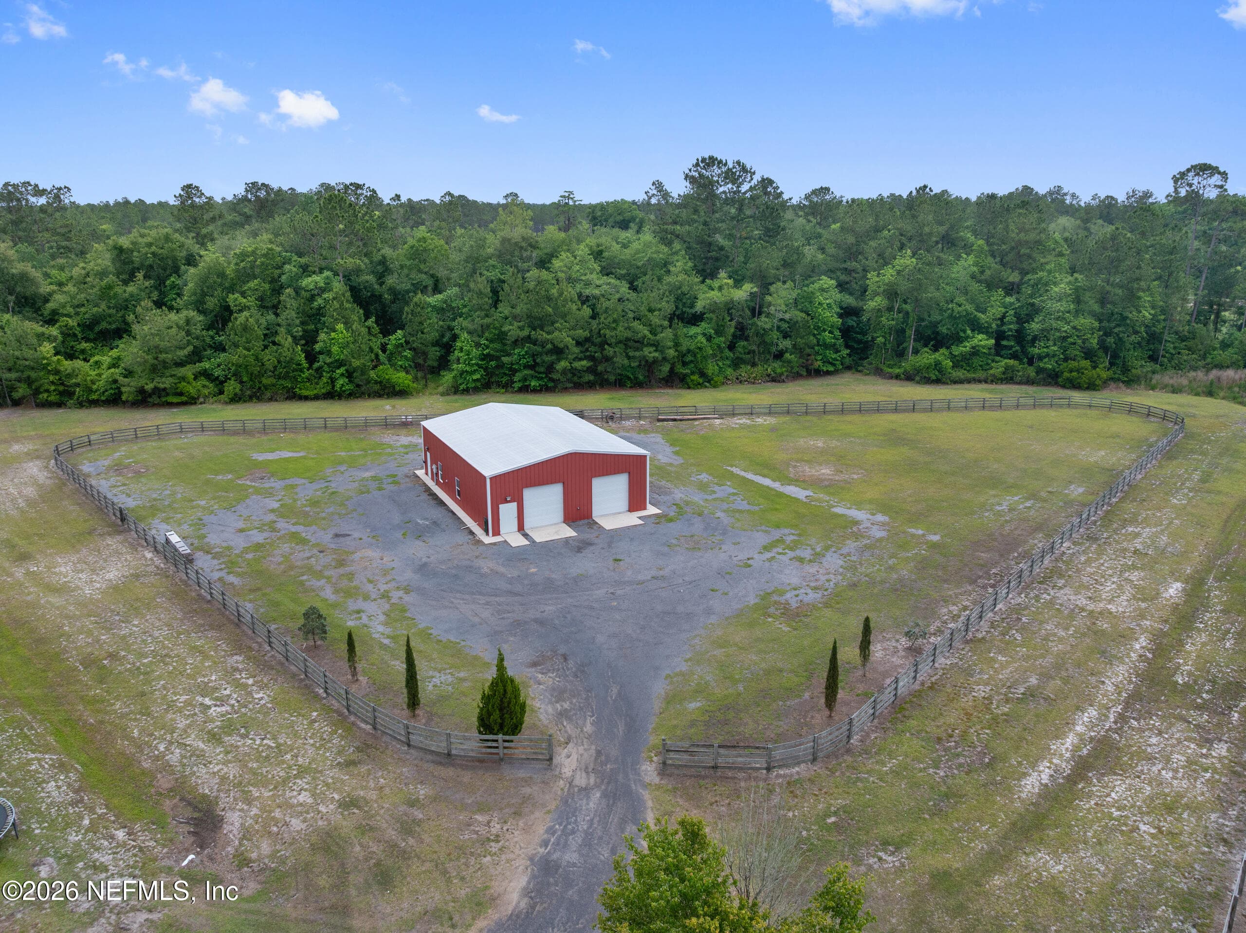 Photo 22 of 1845 KINARD Road, Bryceville, FL 32009