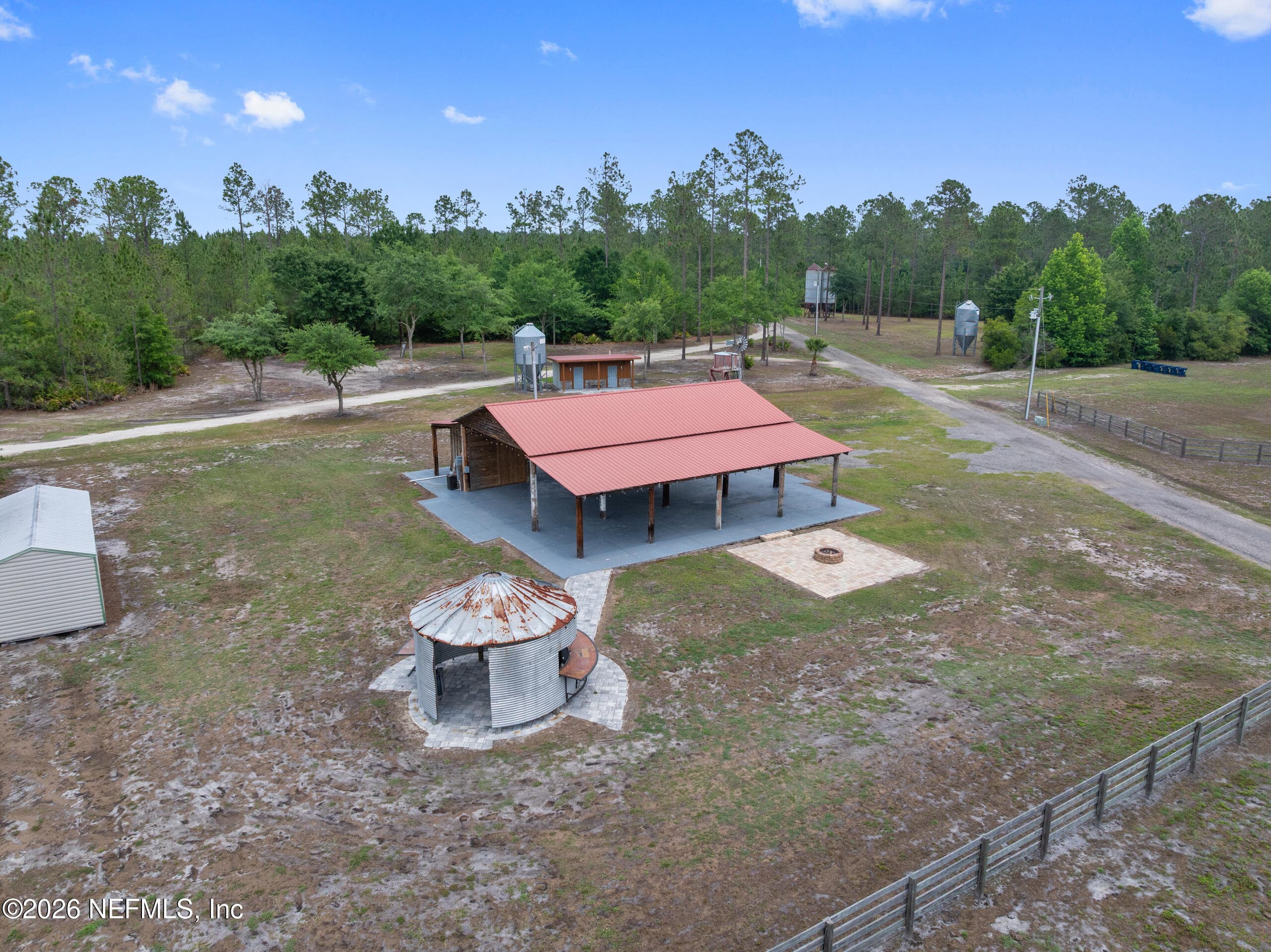 Photo 28 of 1845 KINARD Road, Bryceville, FL 32009