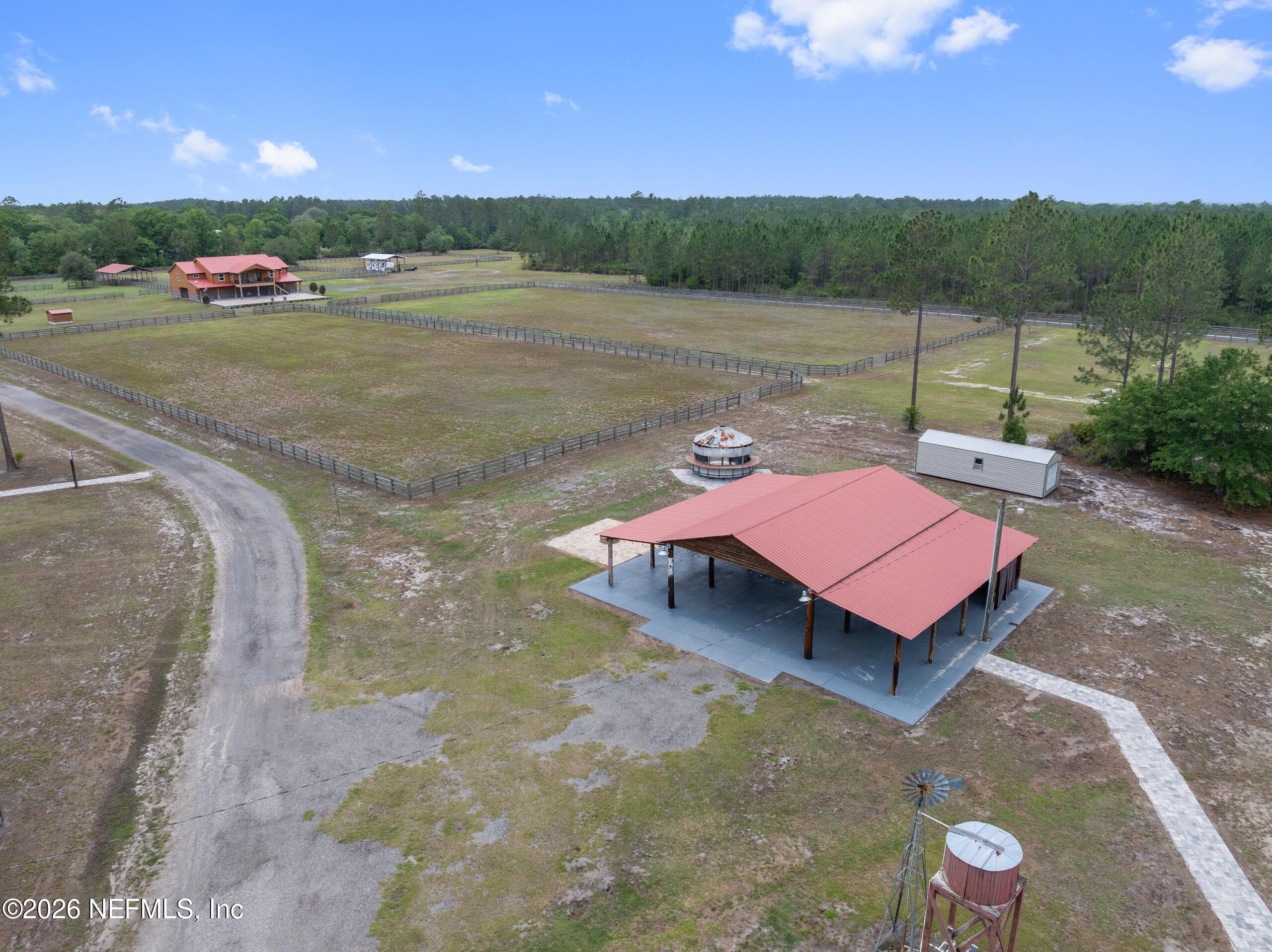 Photo 30 of 1845 KINARD Road, Bryceville, FL 32009