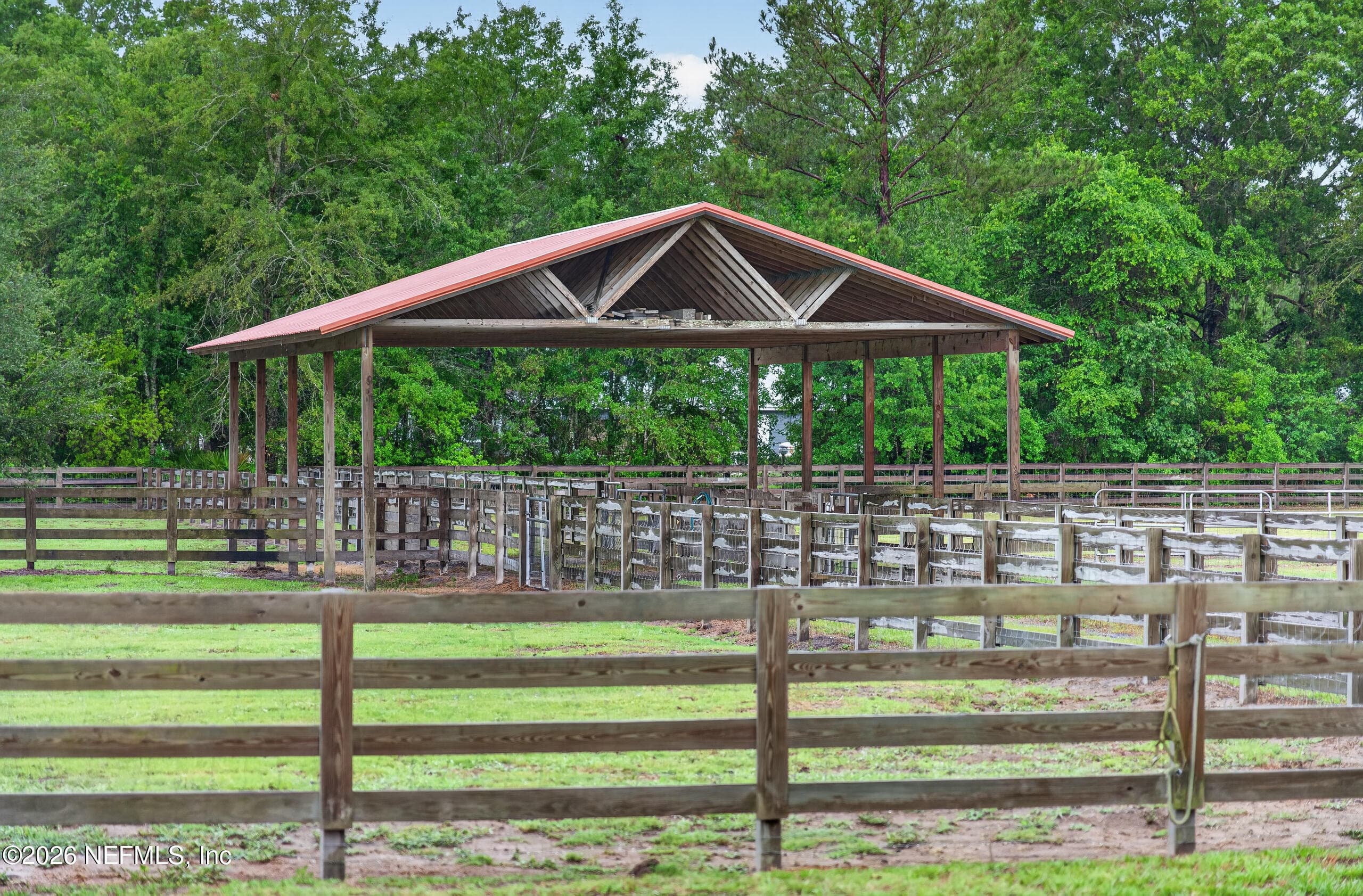 Photo 32 of 1845 KINARD Road, Bryceville, FL 32009