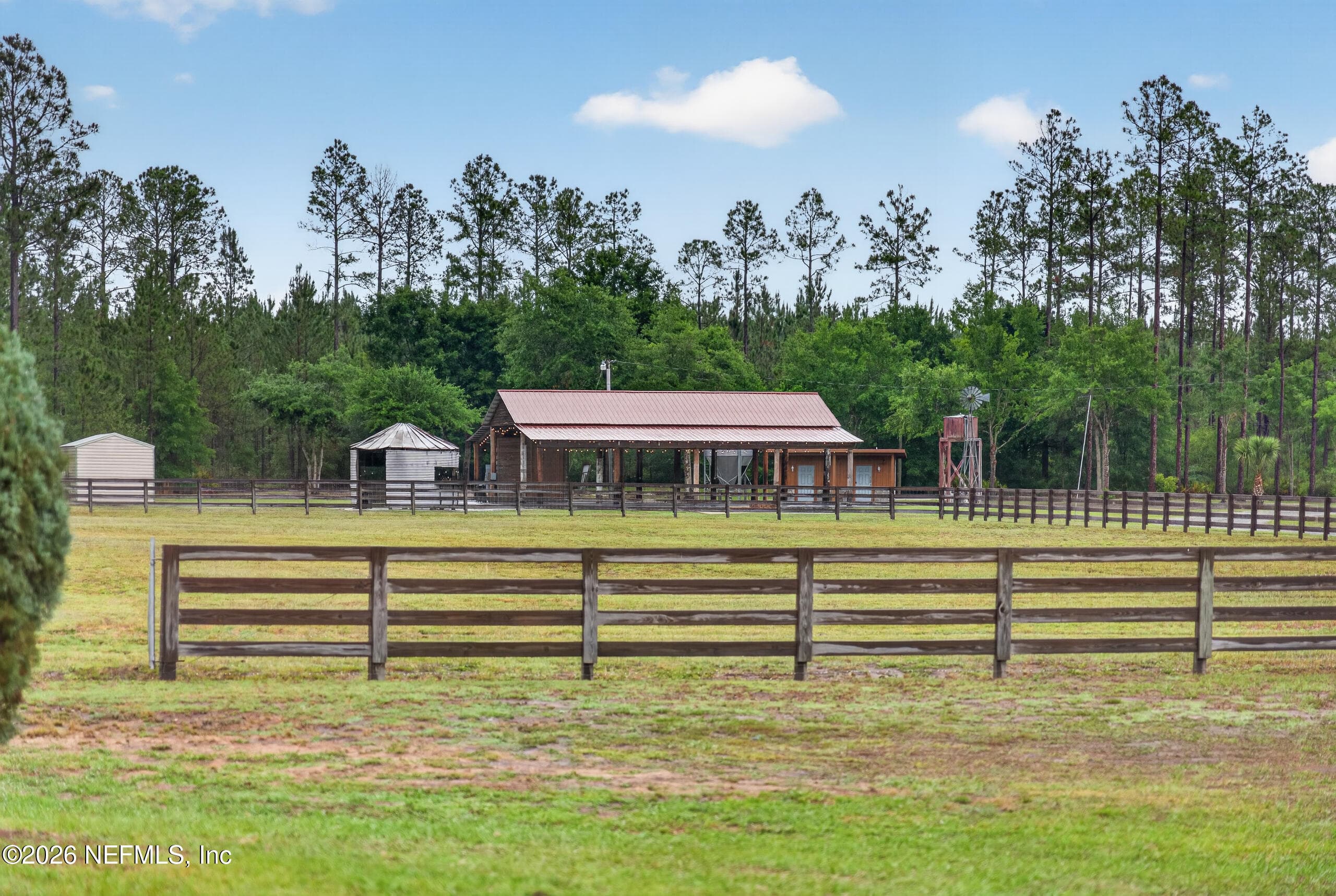 Photo 25 of 1845 KINARD Road, Bryceville, FL 32009