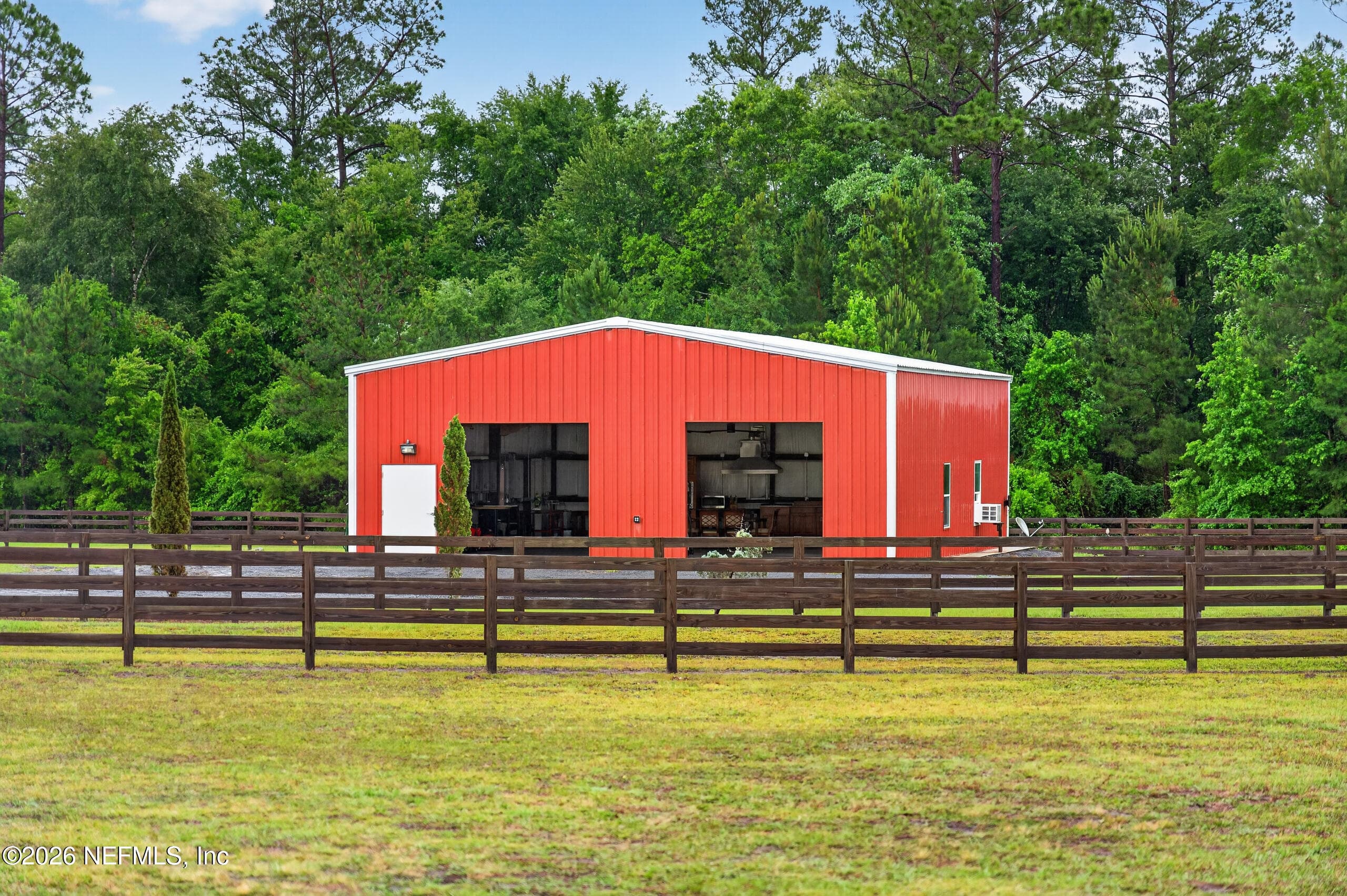 Photo 20 of 1845 KINARD Road, Bryceville, FL 32009